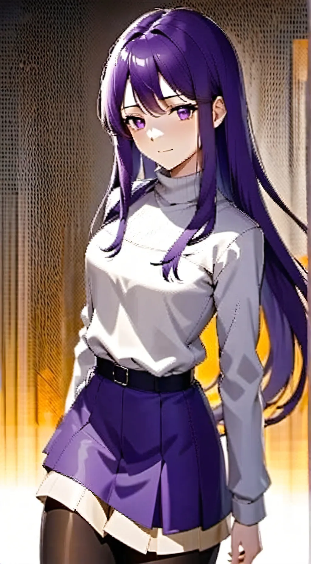 ai character: 🔪📕~Yuri~🔪📕 background