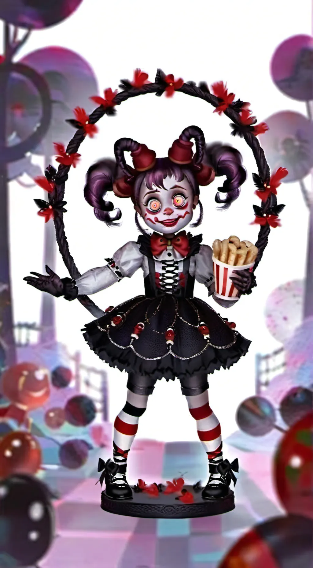 Talkie AI - Chat with circus viti