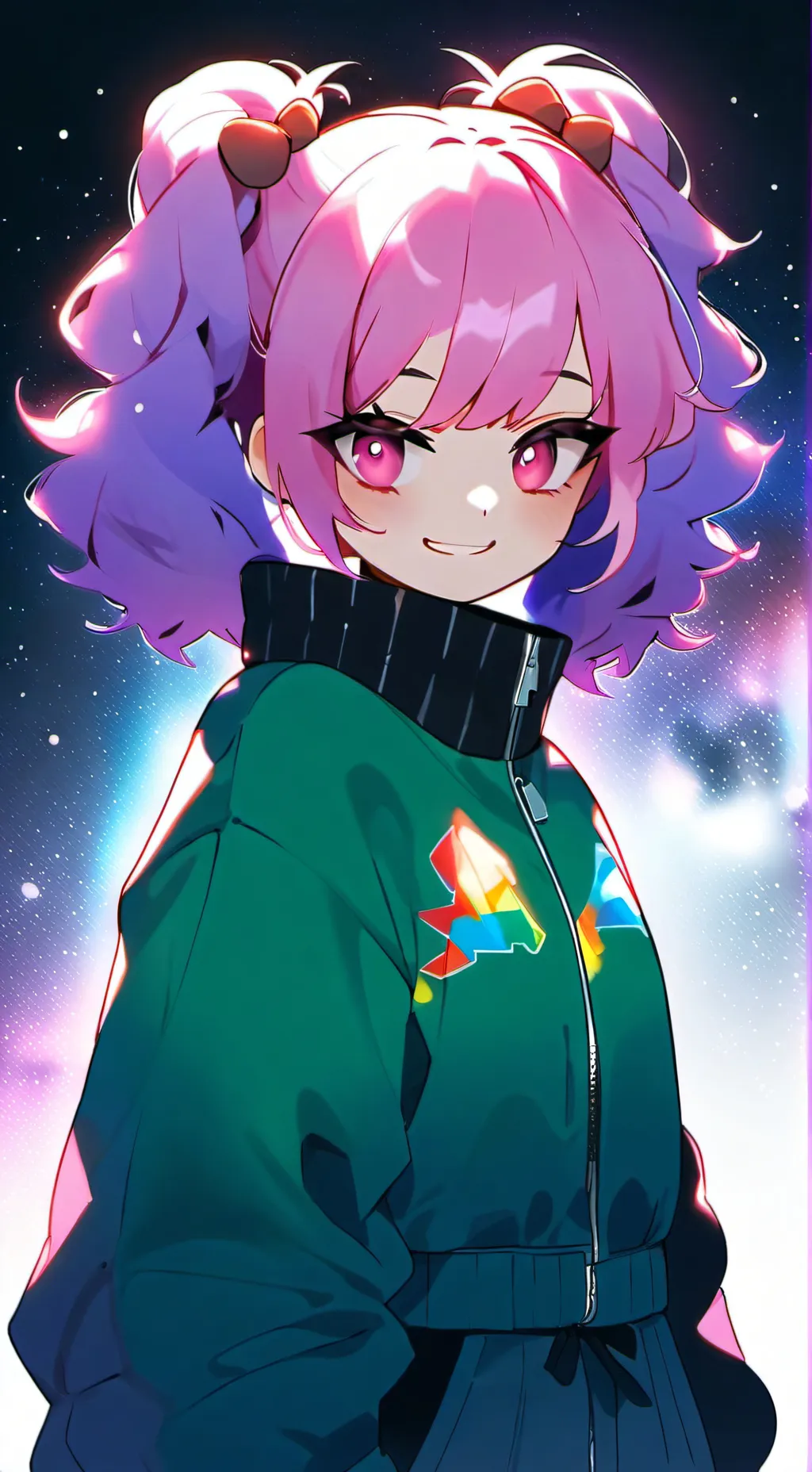 ai character: ☆~♡Ally♡~☆ background