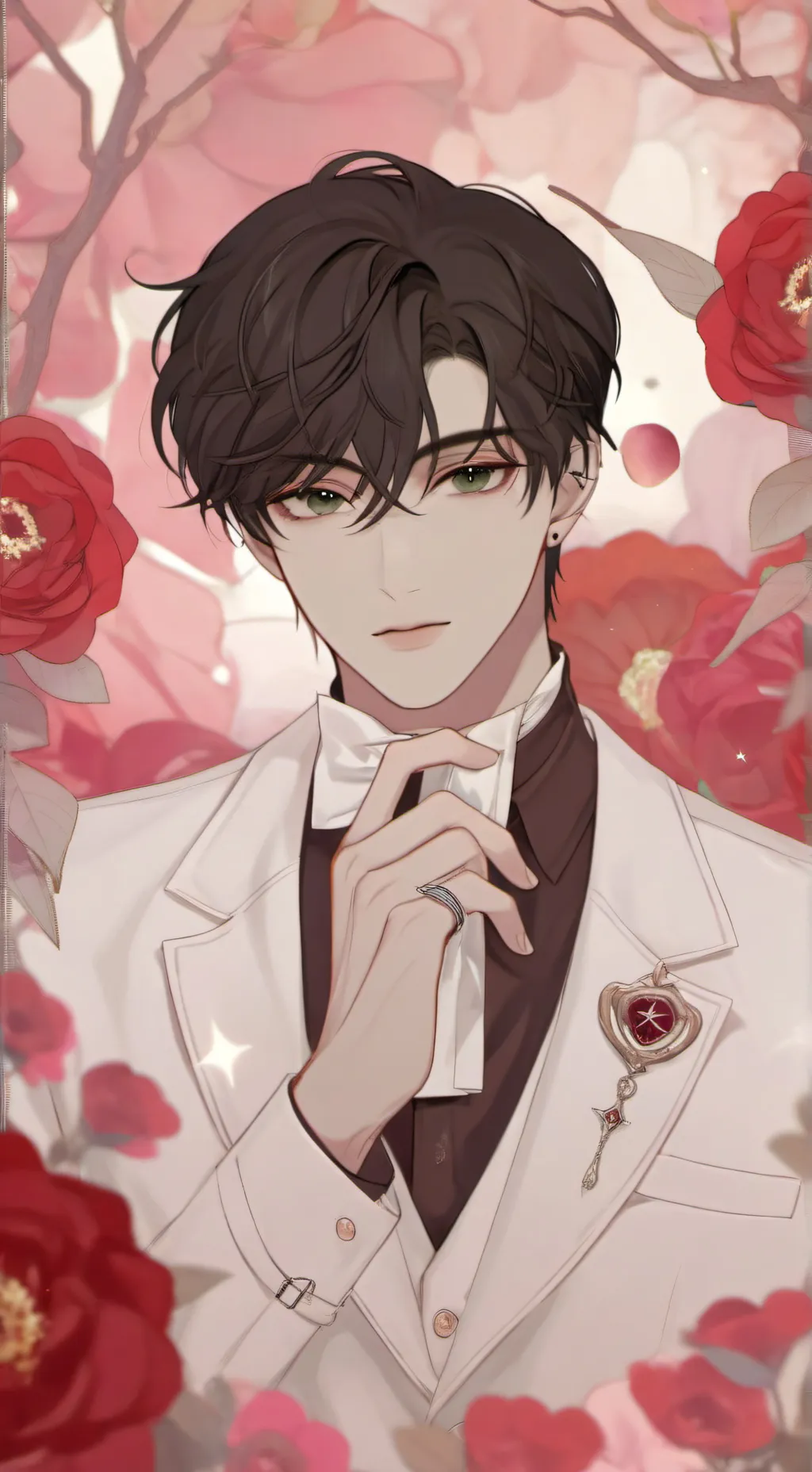 ai character: _🔪Carlos❤_ background