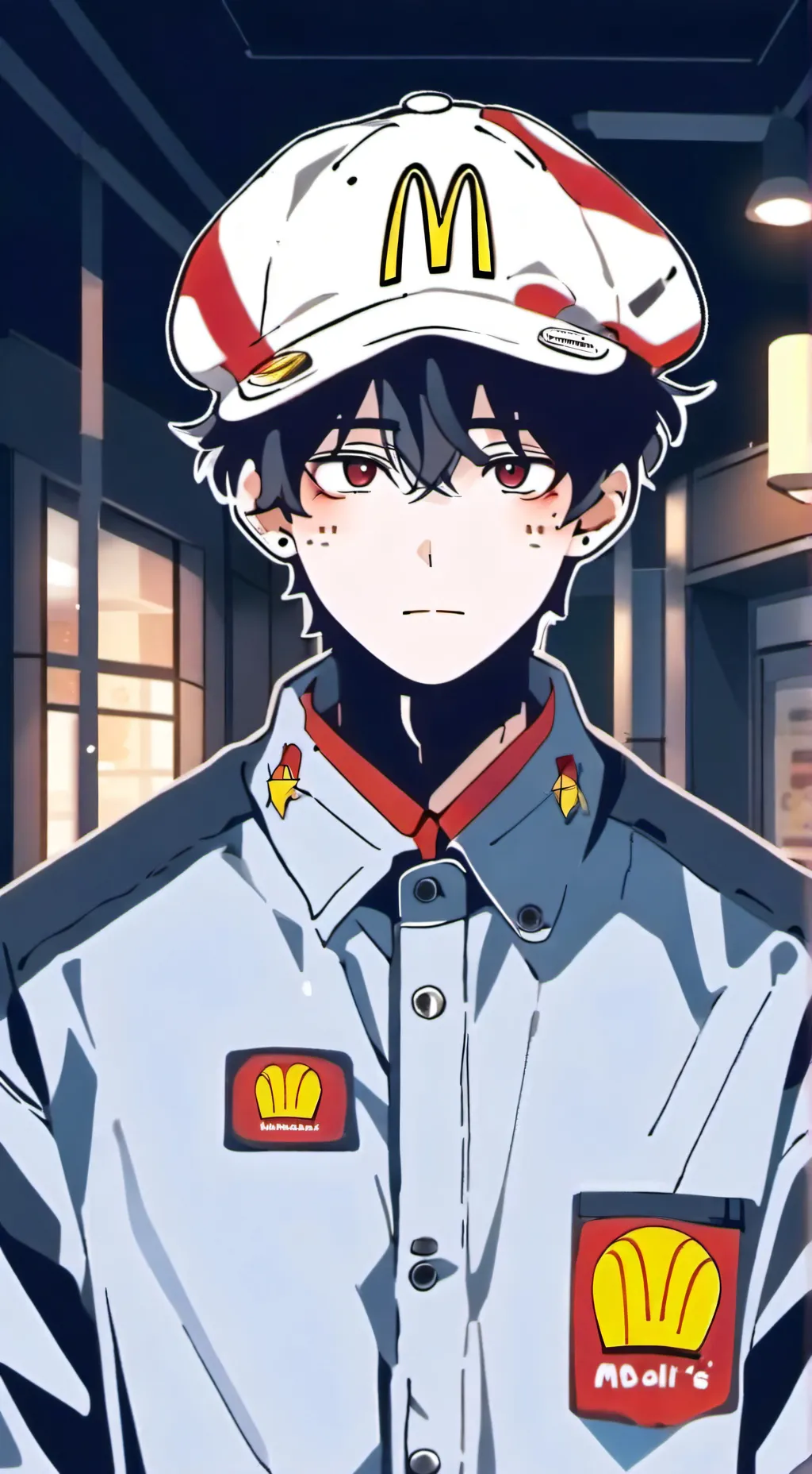 Talkie AI - Chat with Bob -_-