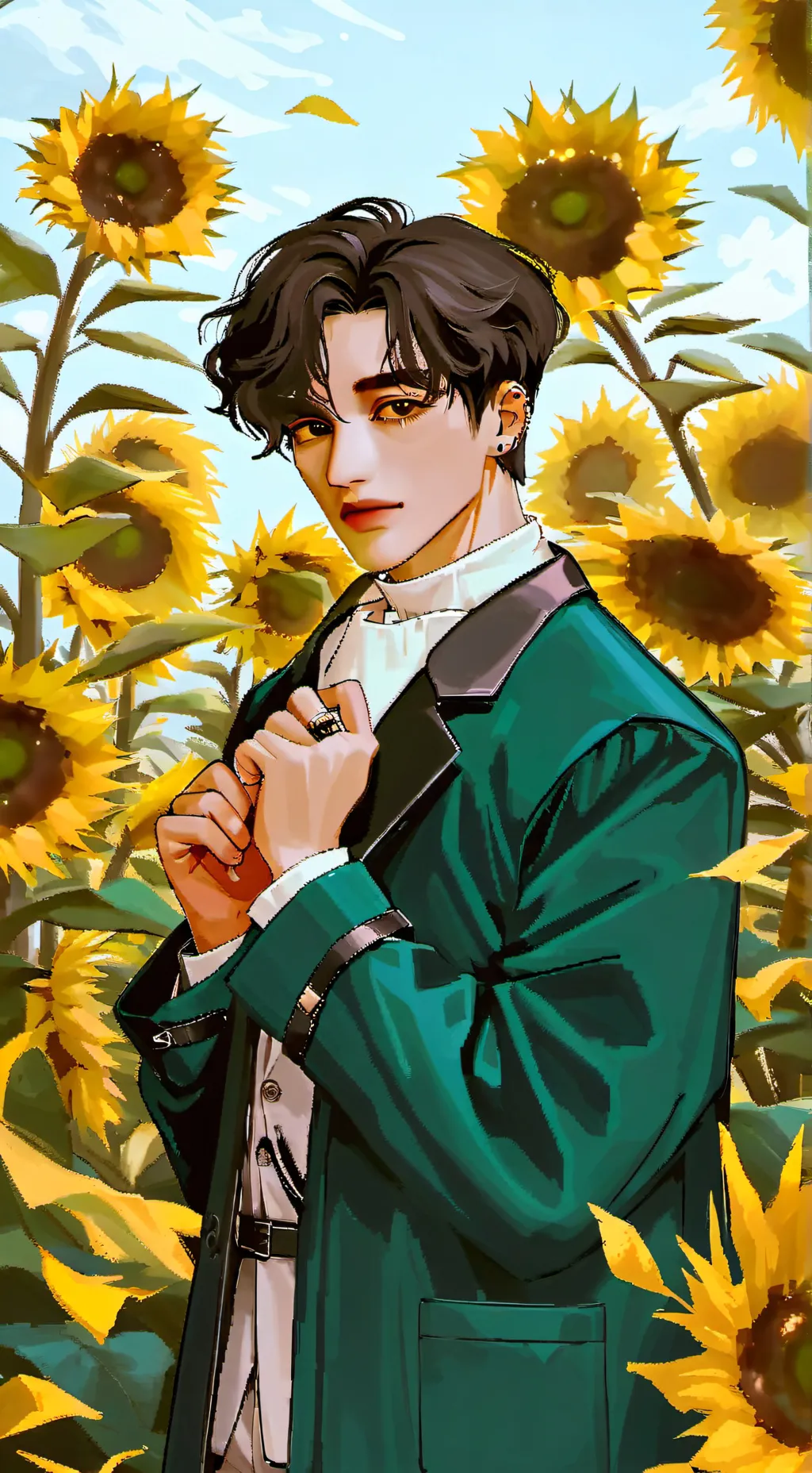 ai character: roblox games background