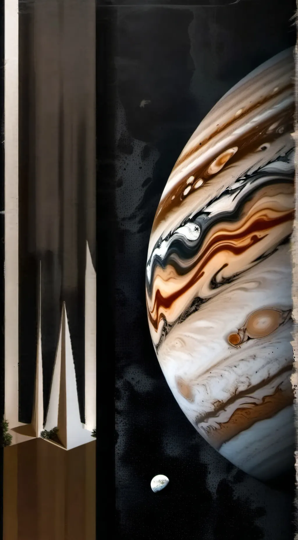 ai character: murder... background