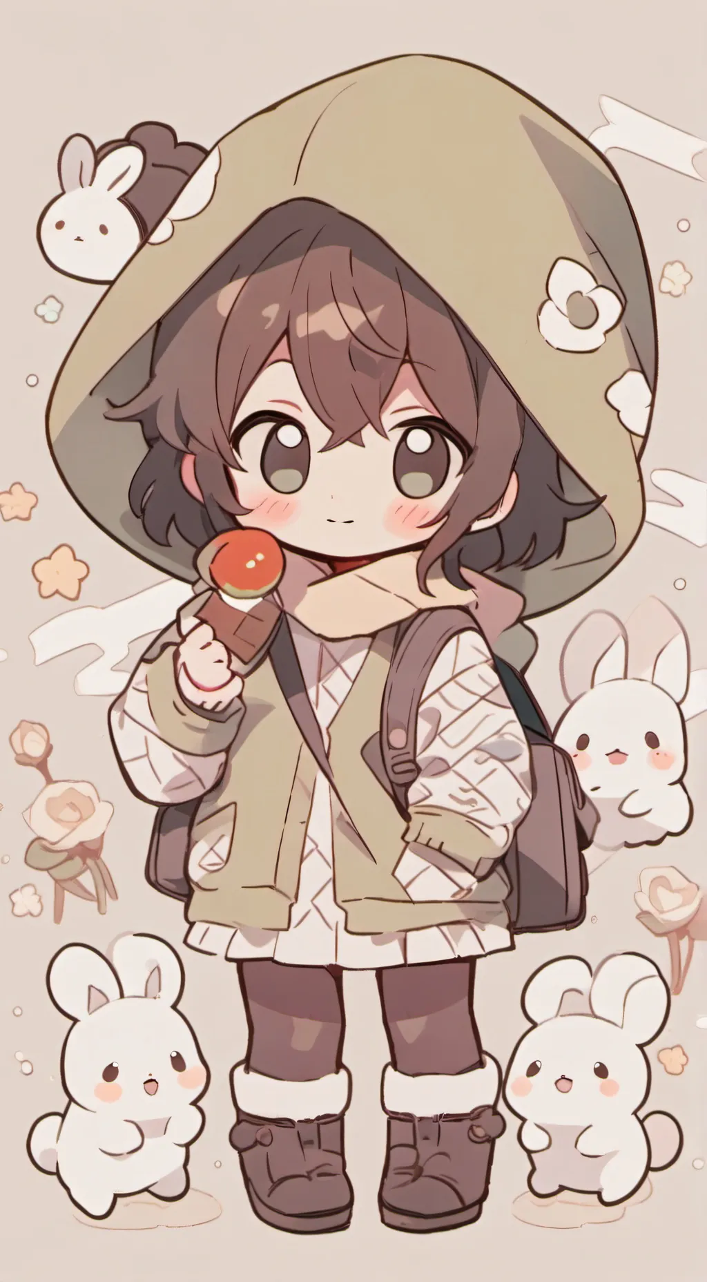 ai character: mathéo background