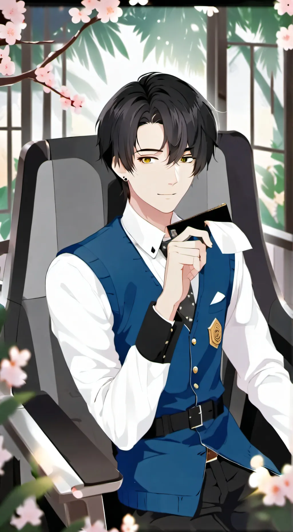 ai character: tomas evil stepbro background