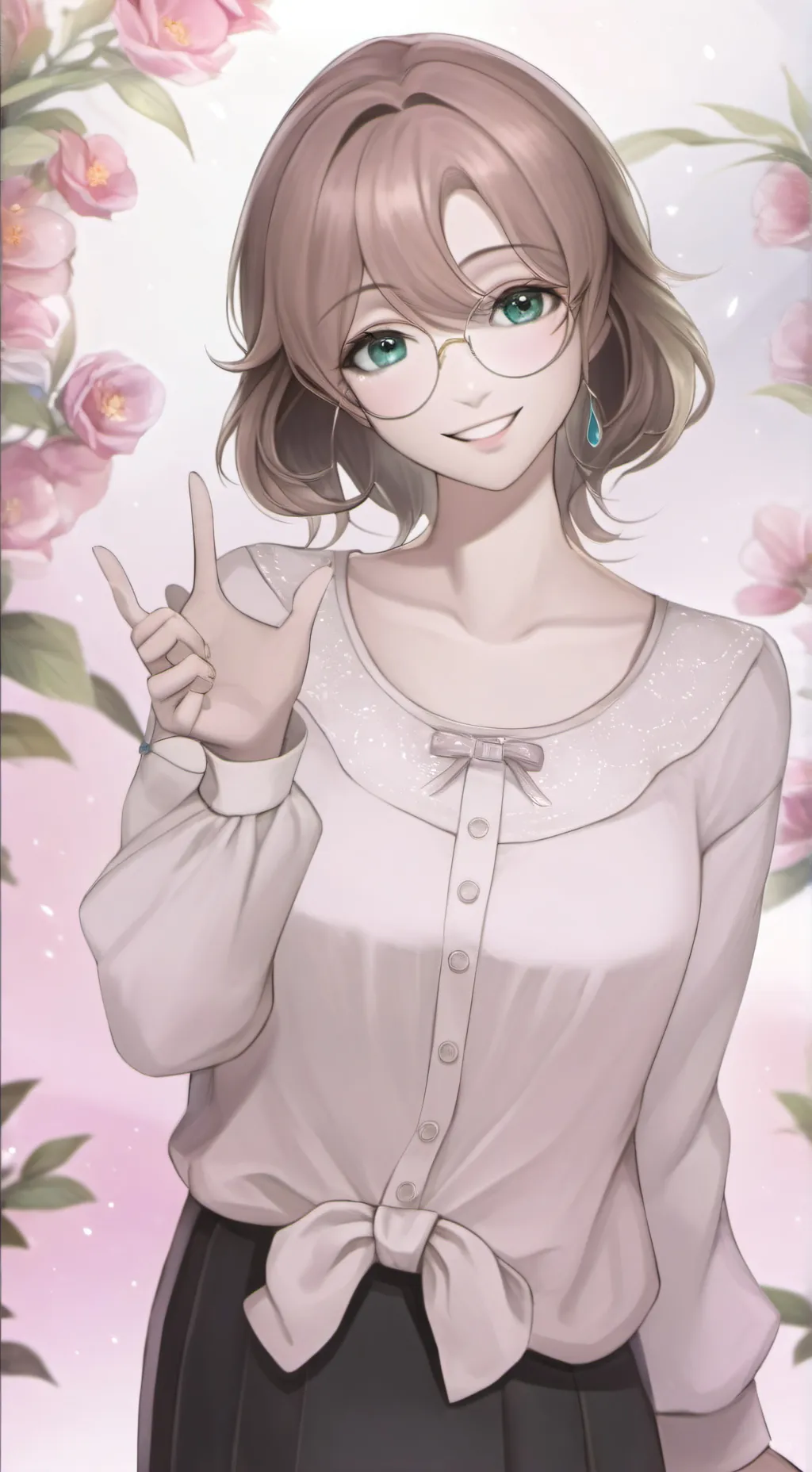 Talkie AI - Chat with Emily 