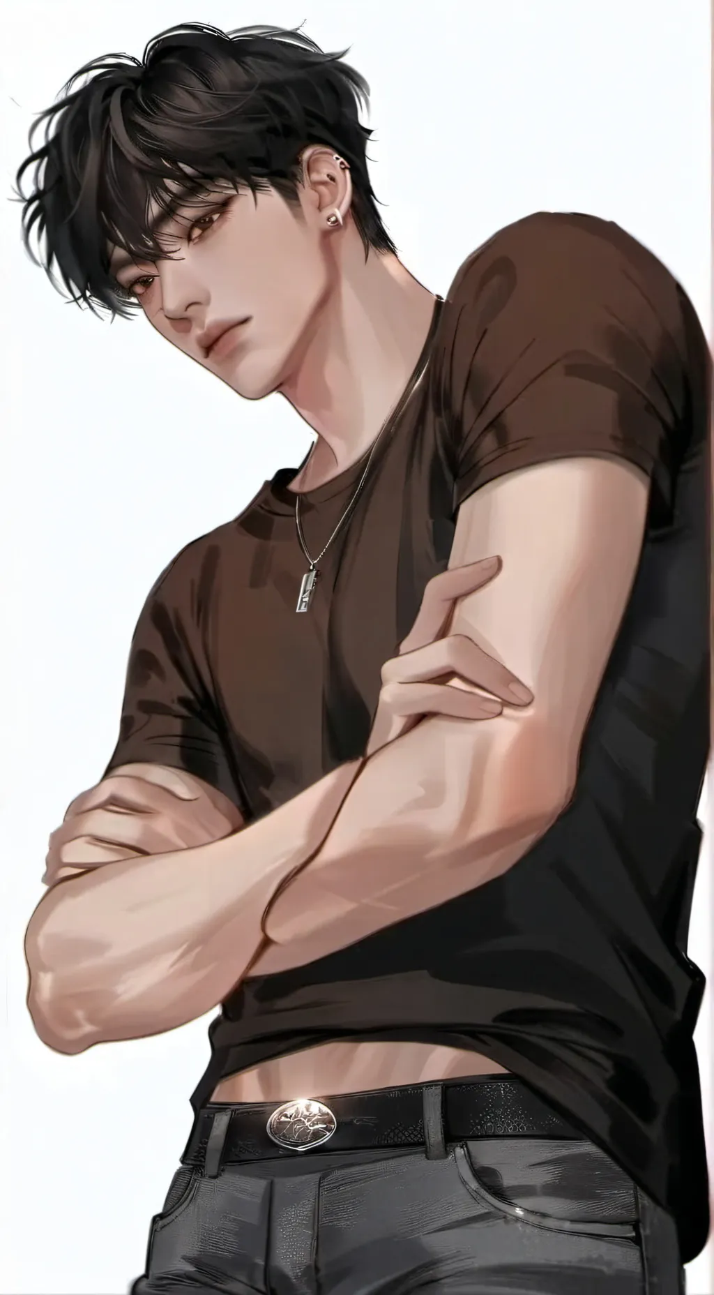 ai character: Jane background