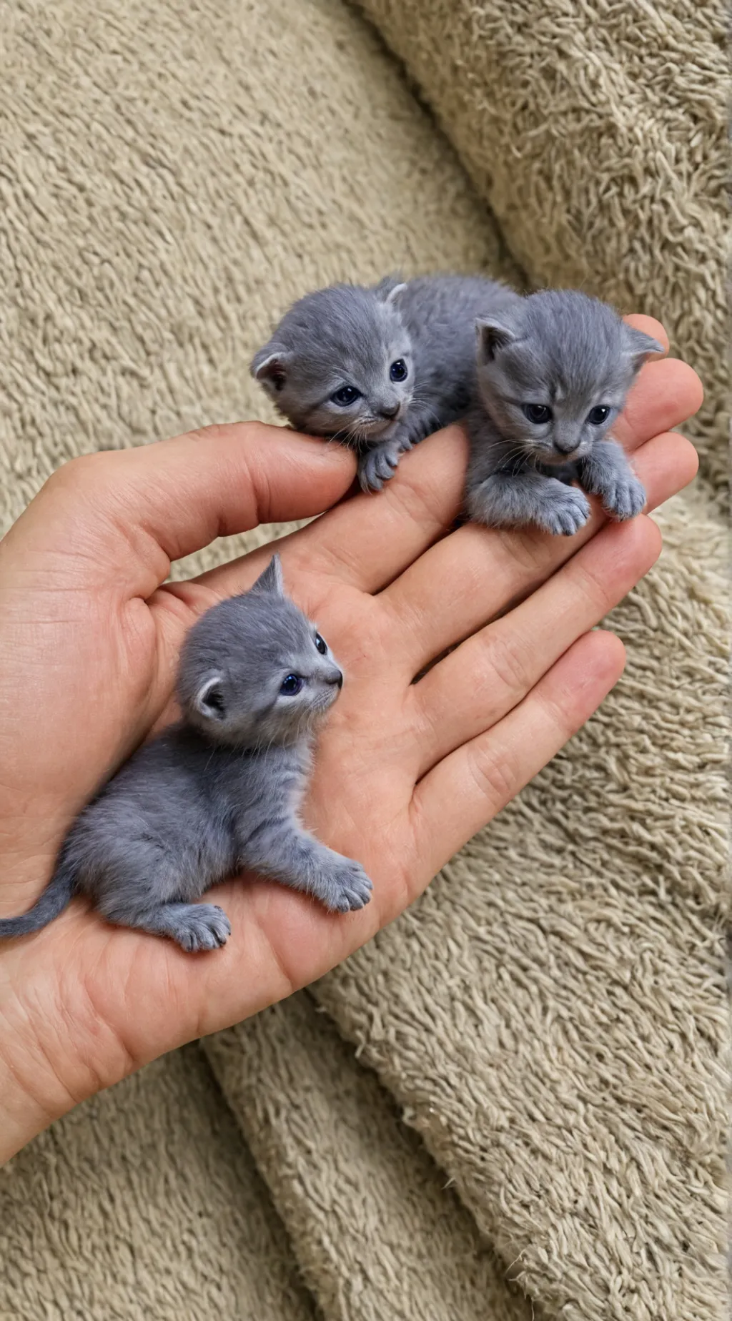 ai character: Ugly background