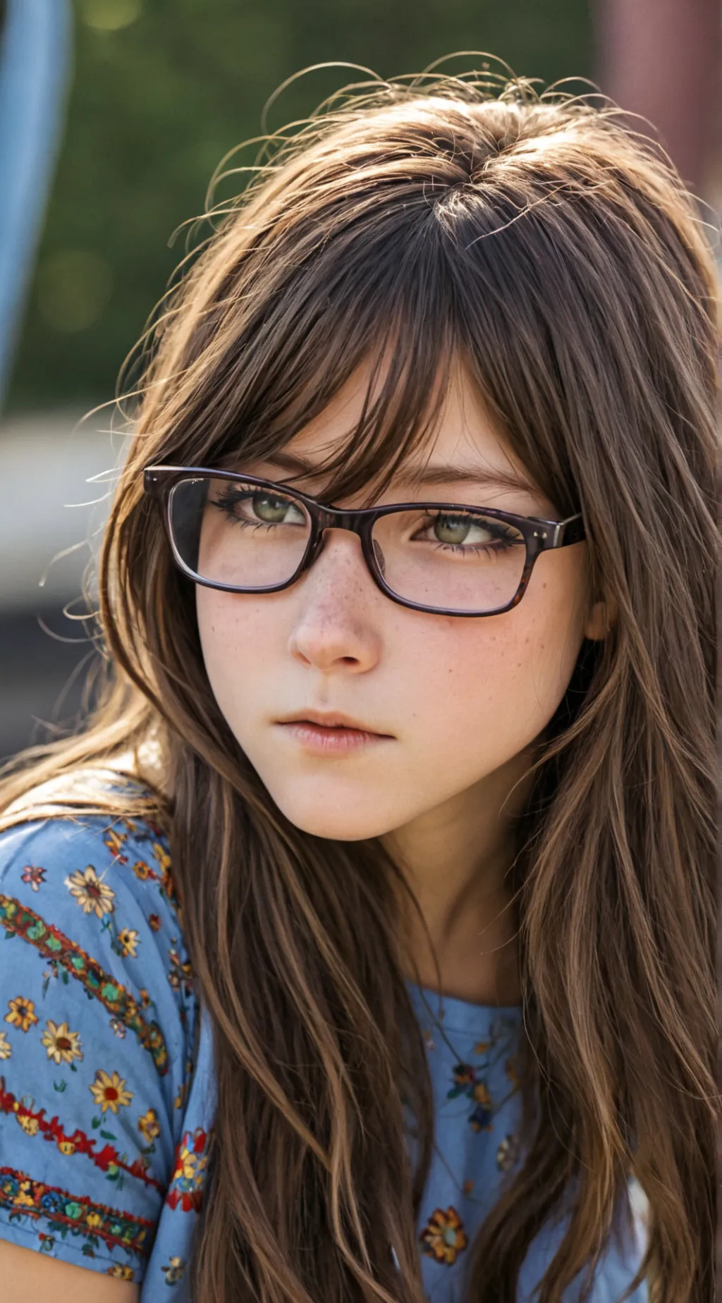 Talkie AI - Chat with SZJG Virág