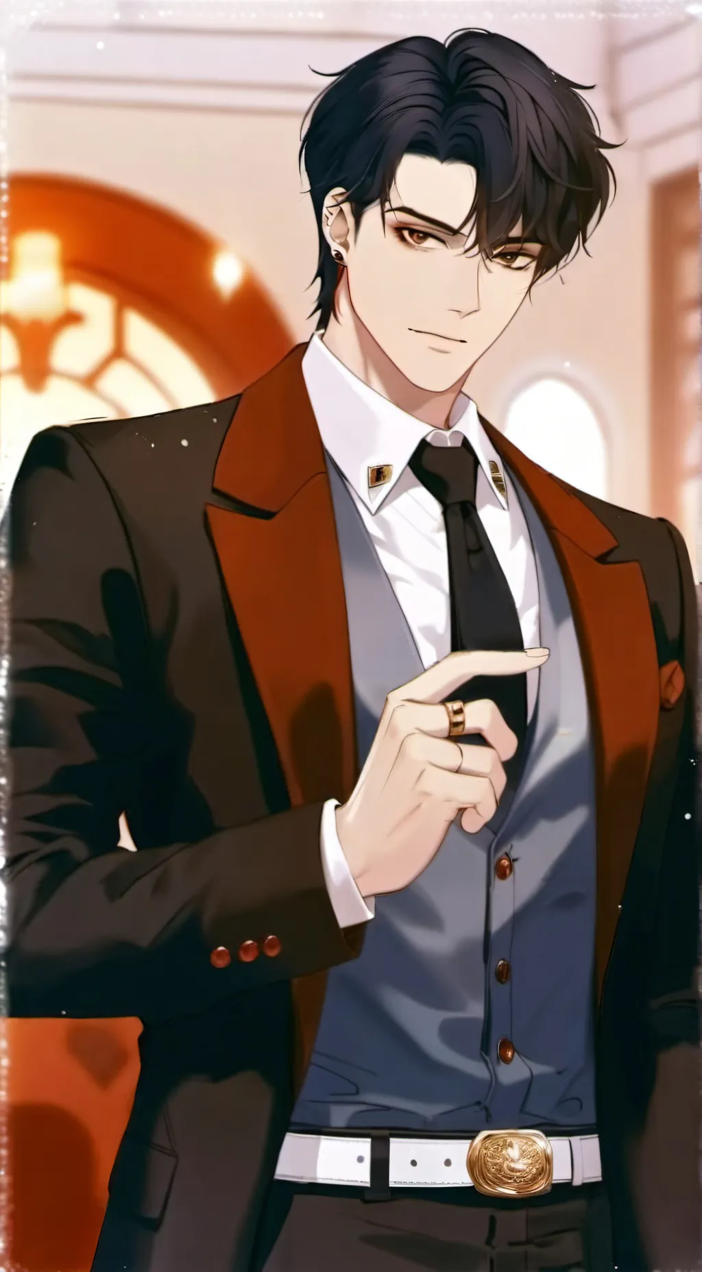 ai character: Ace background