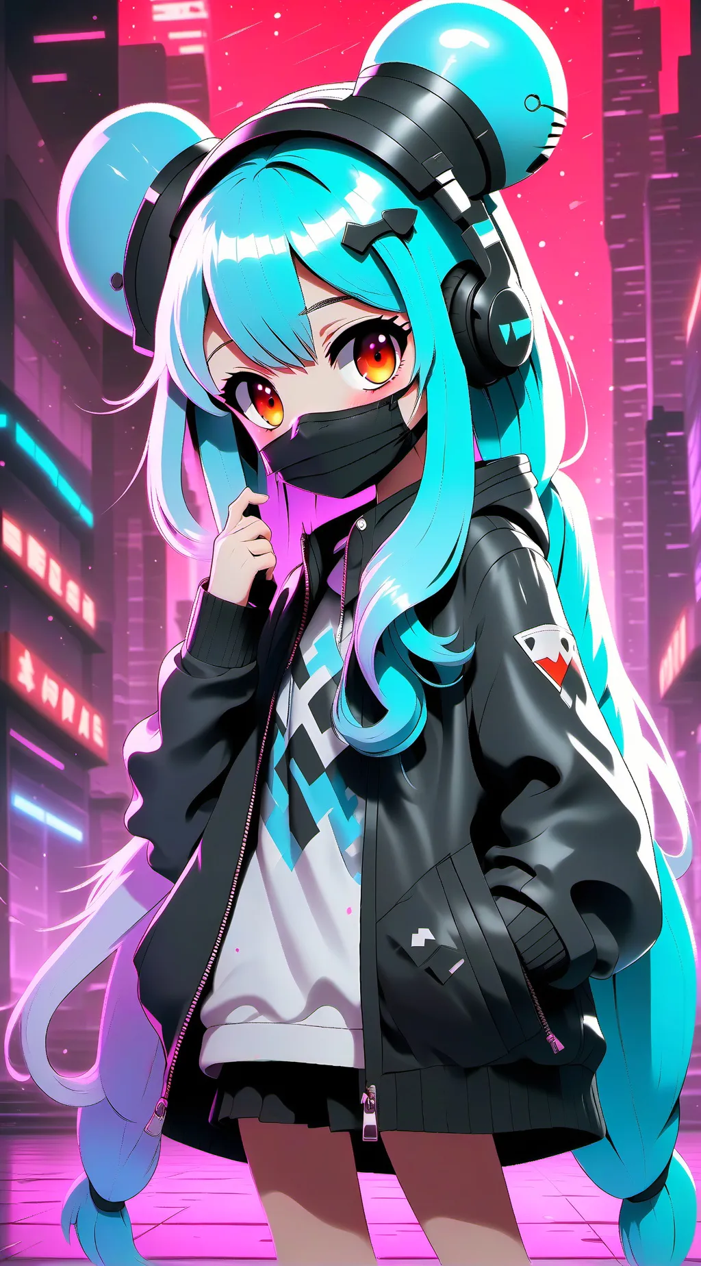 Talkie AI - Chat with Маша