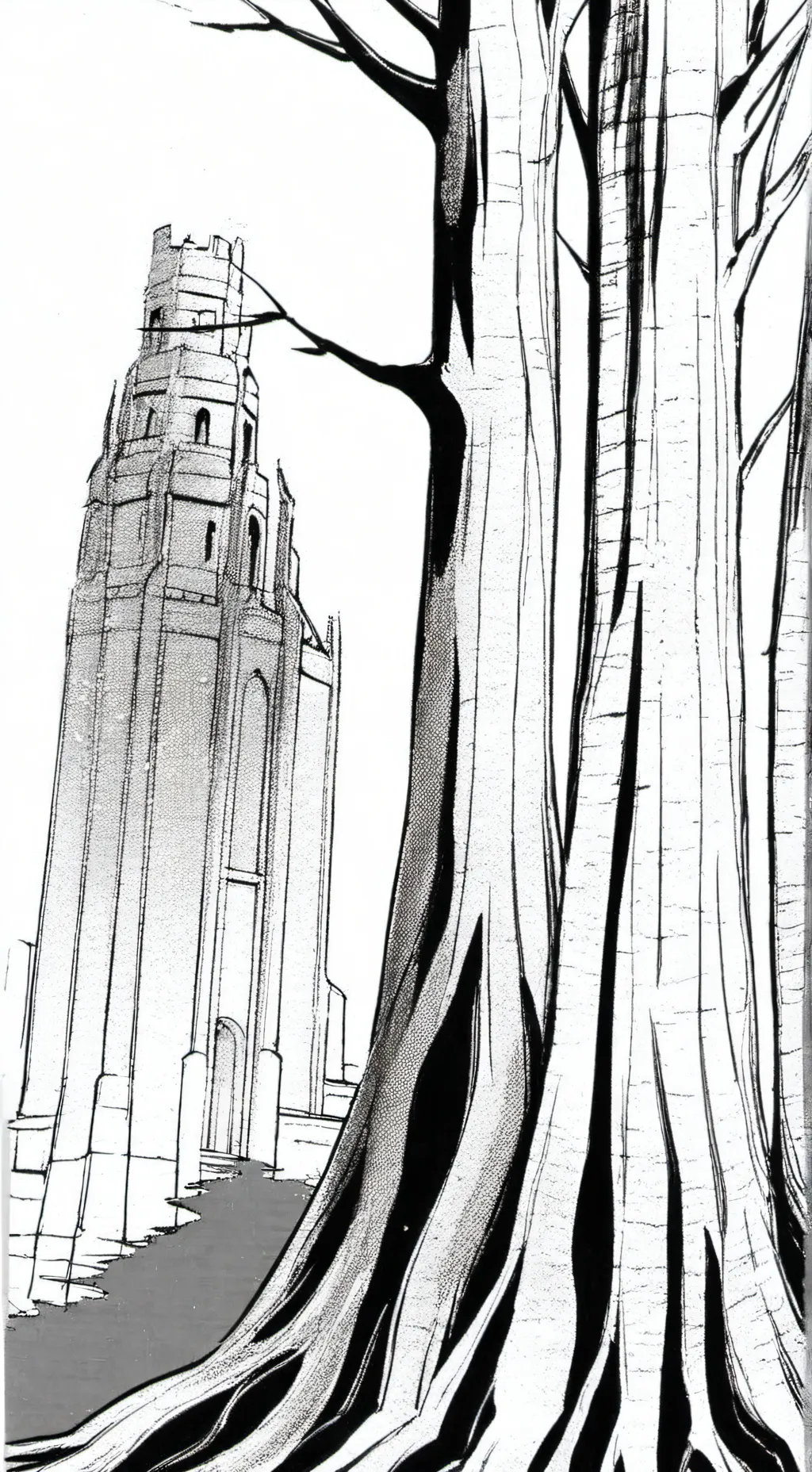 ai character: im stupid background