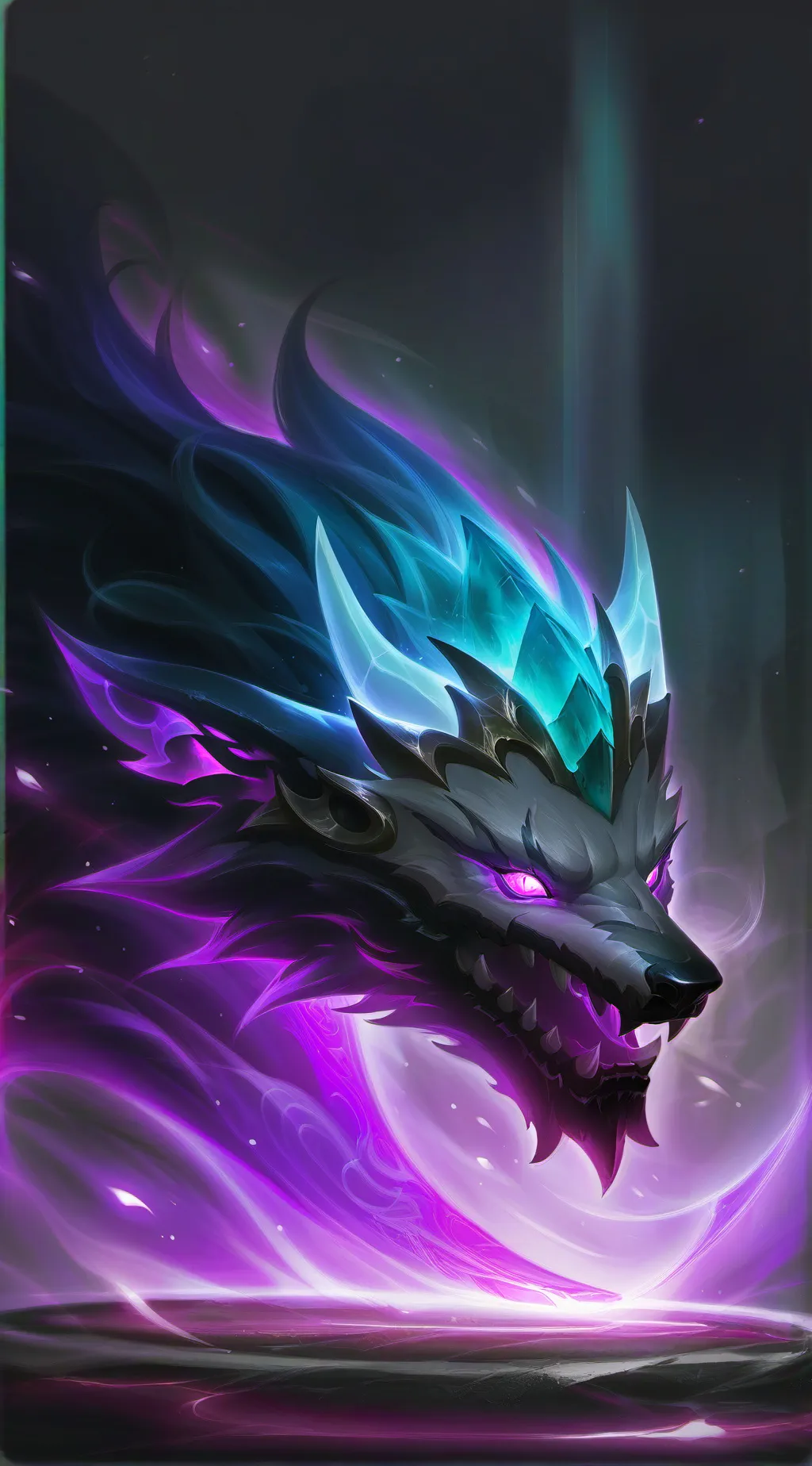 ai character: ~🍪Gingershell🐚~ background