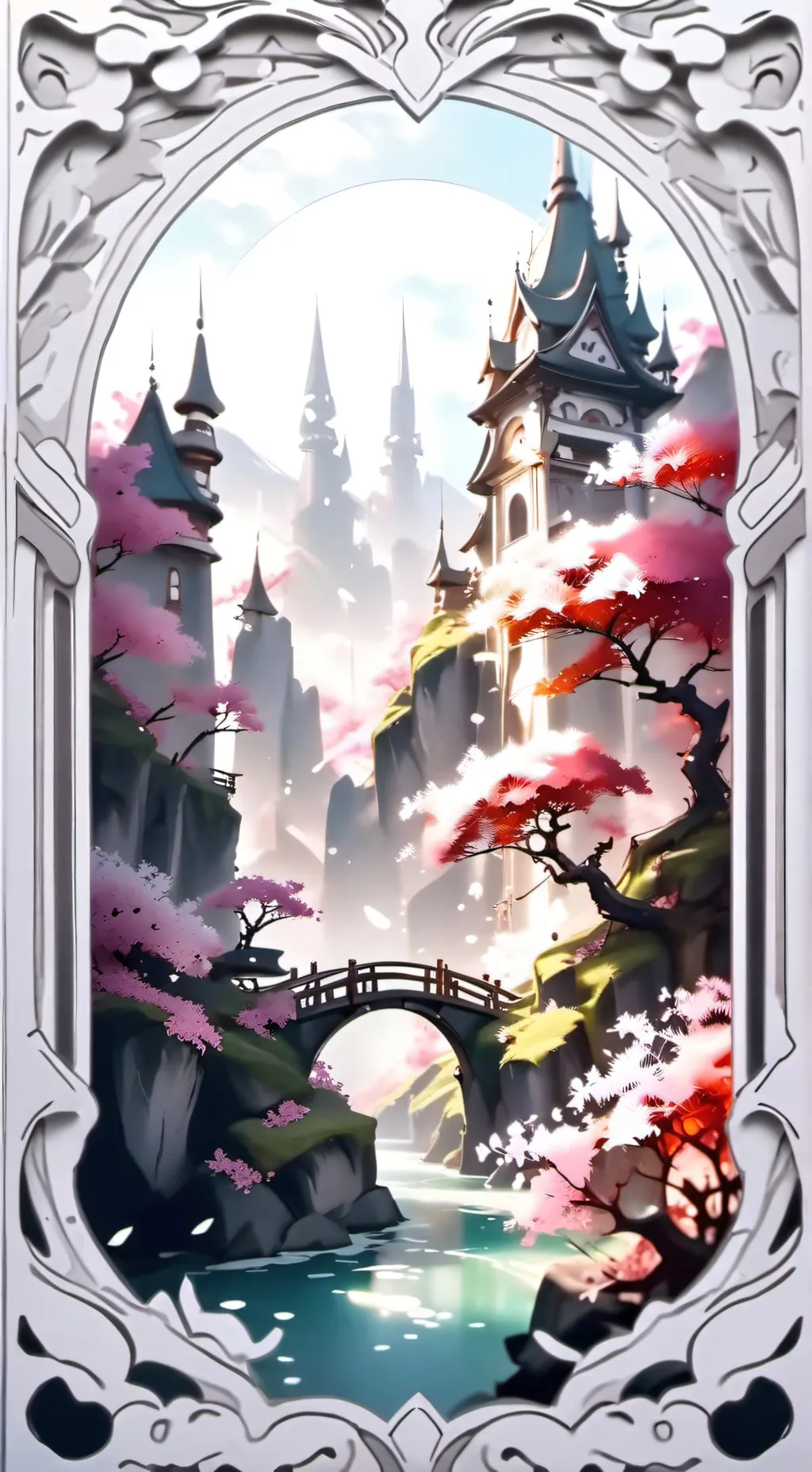 ai character: Safiro  background