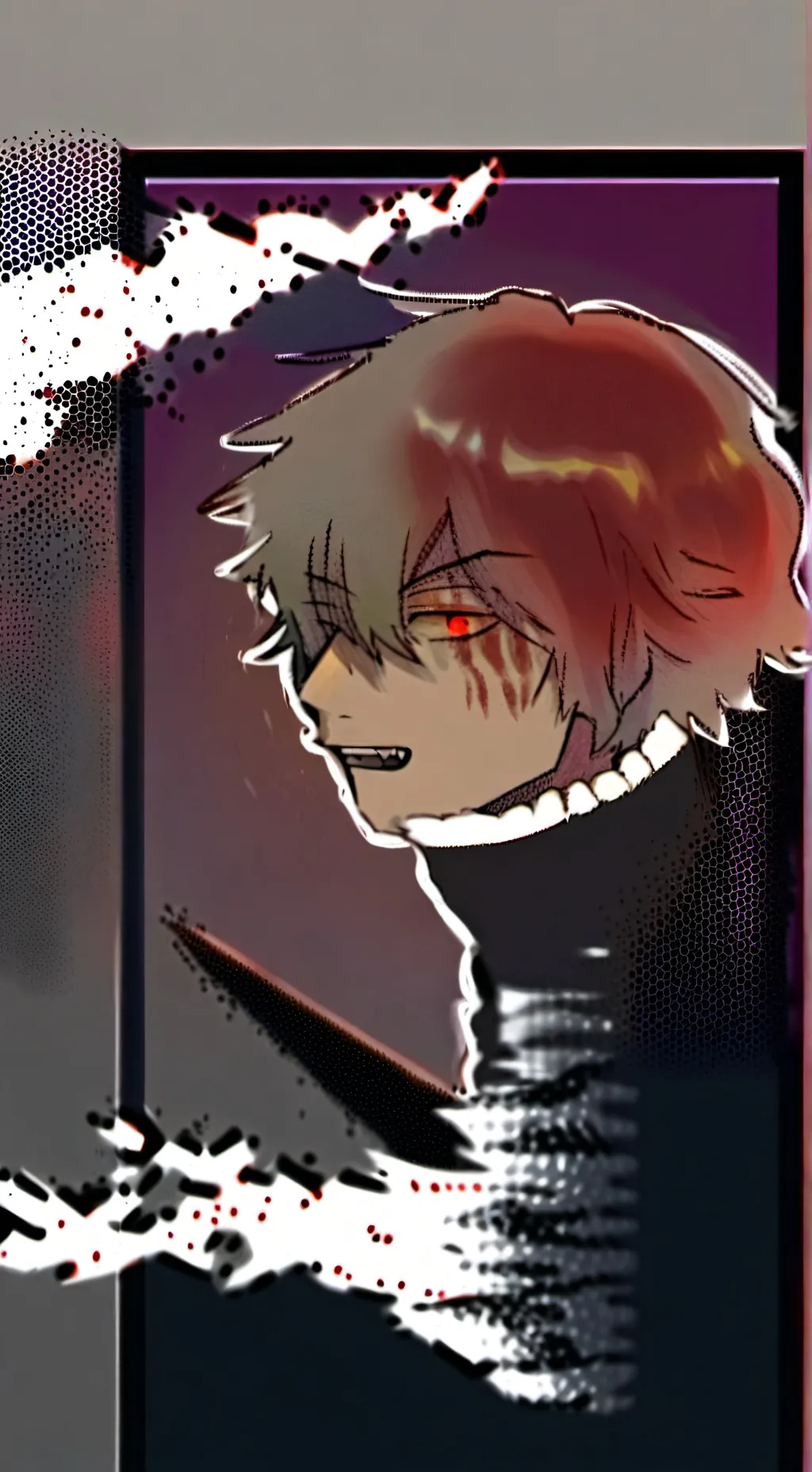 Talkie AI - Chat with Mha meets demon YK