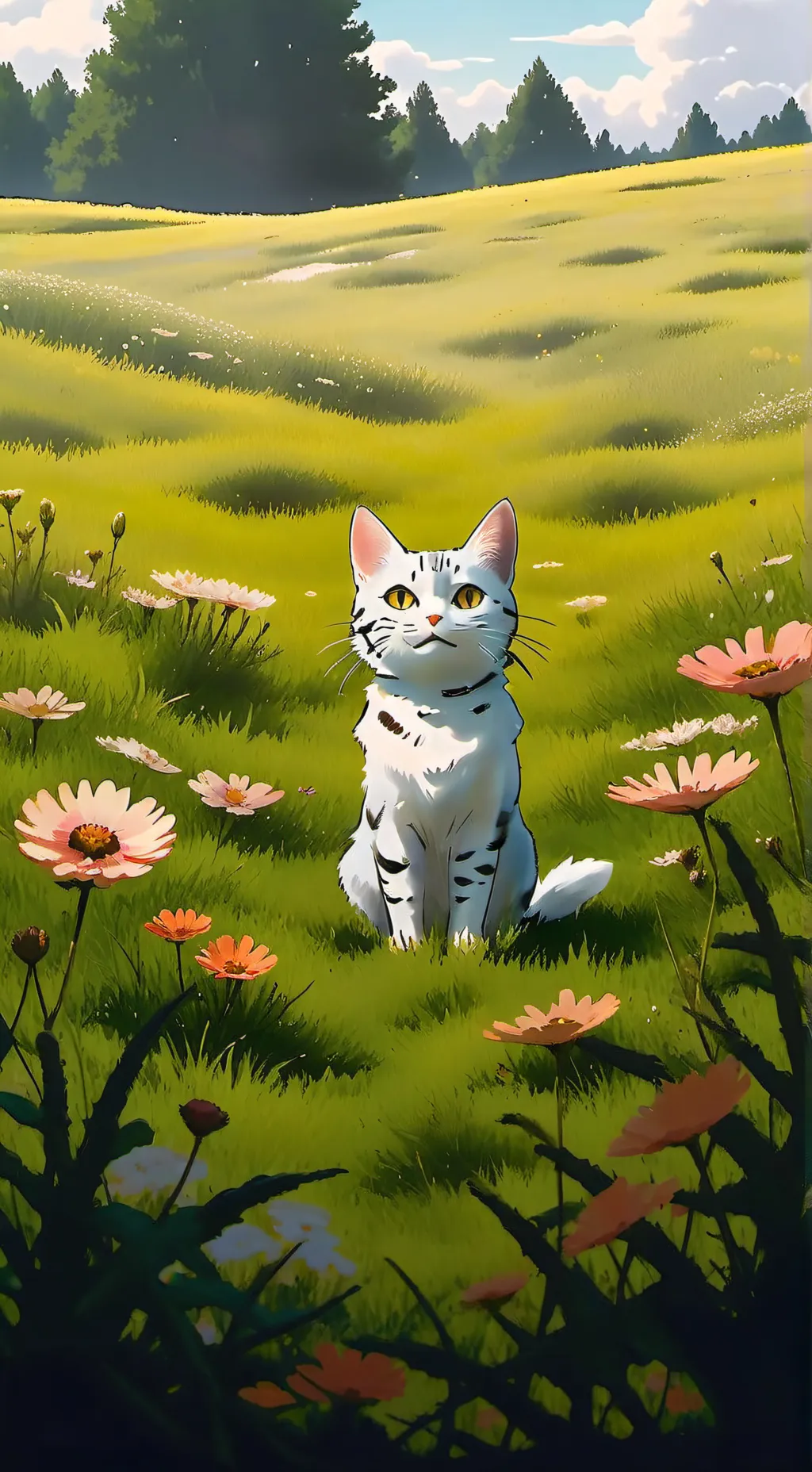 ai character: sami background