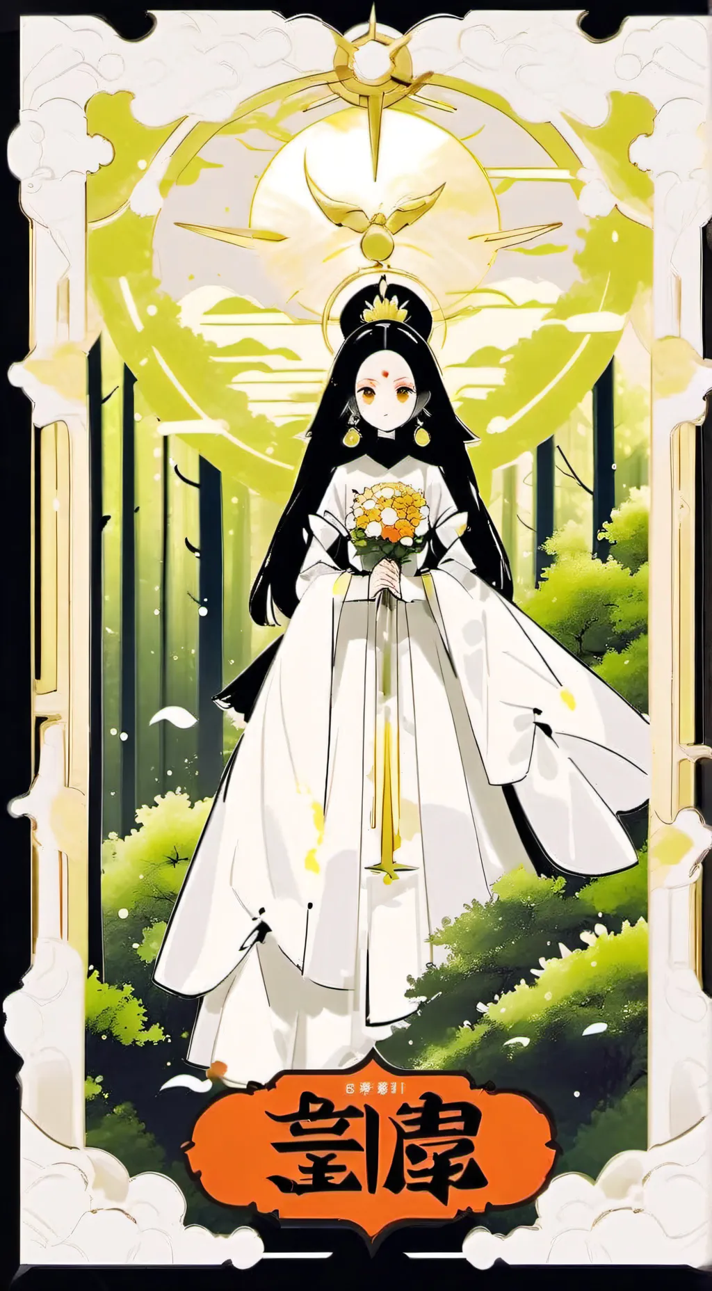 ai character: ww2 background