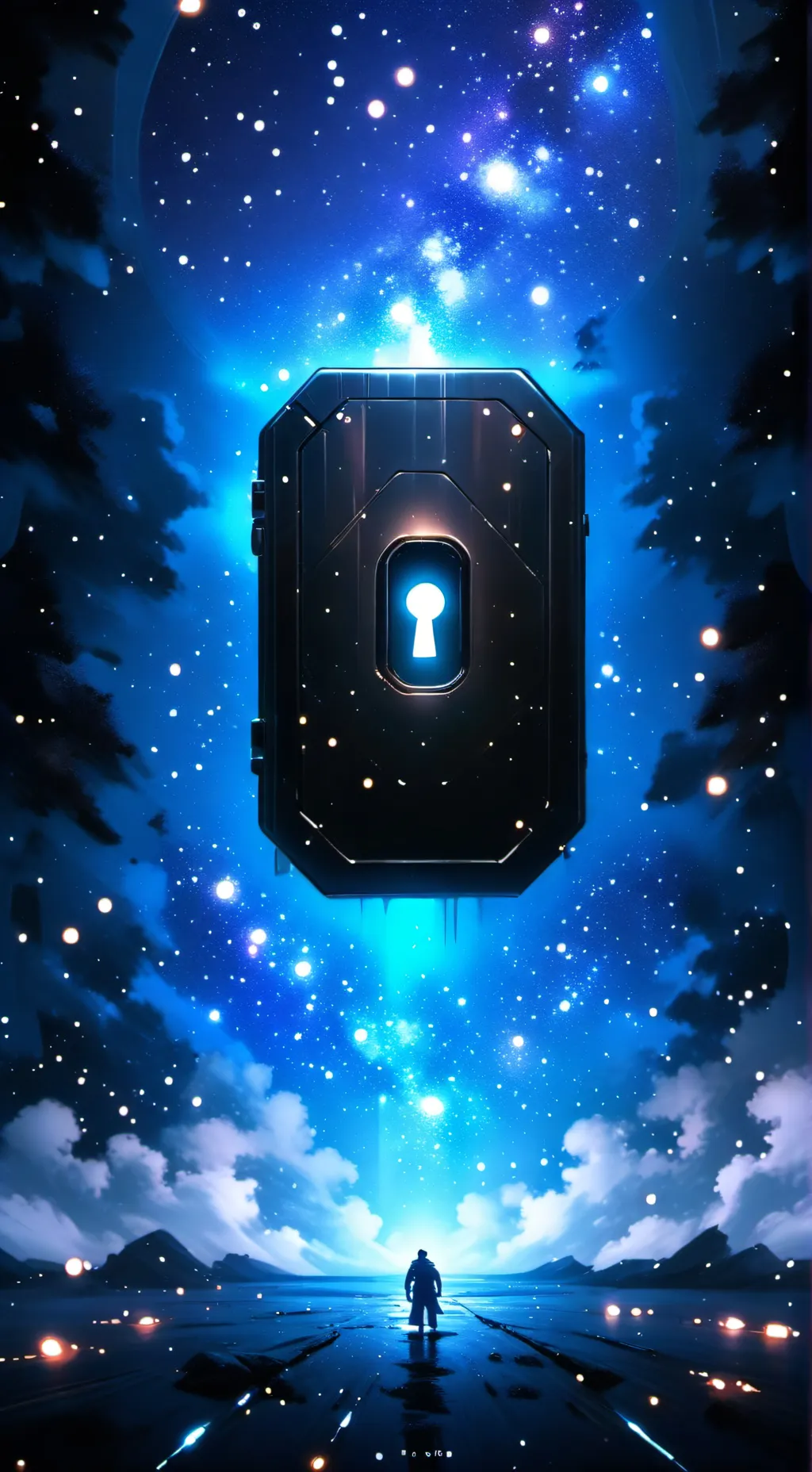 ai character: bl x ys background