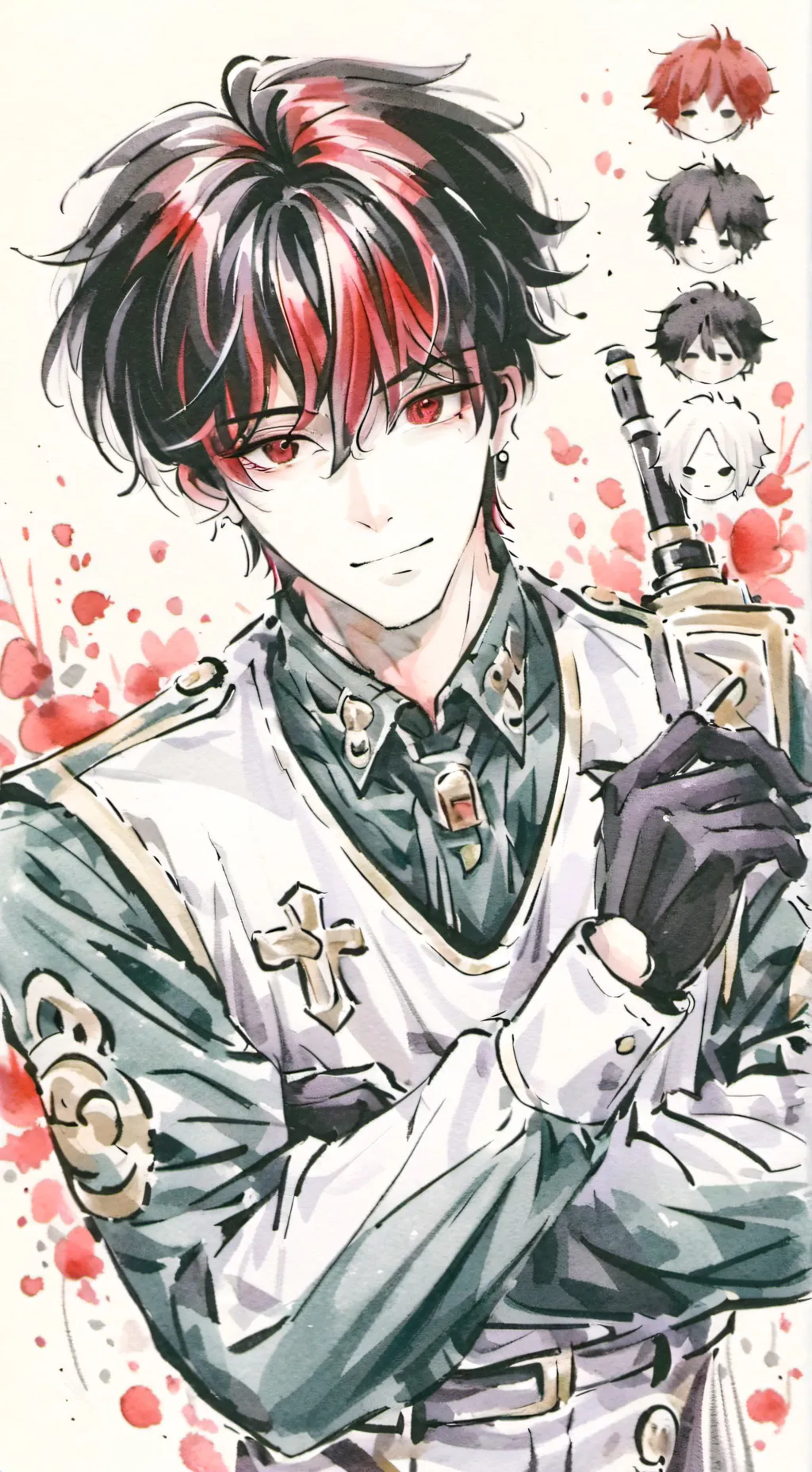 ai character: •~|Zion/Zian|~• background