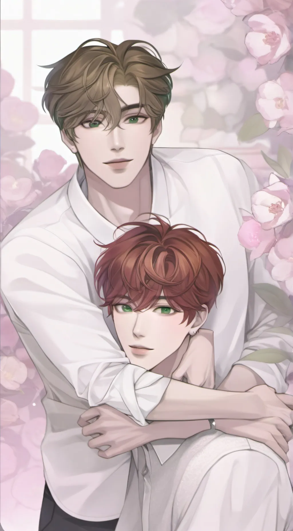 ai character: Jacob background