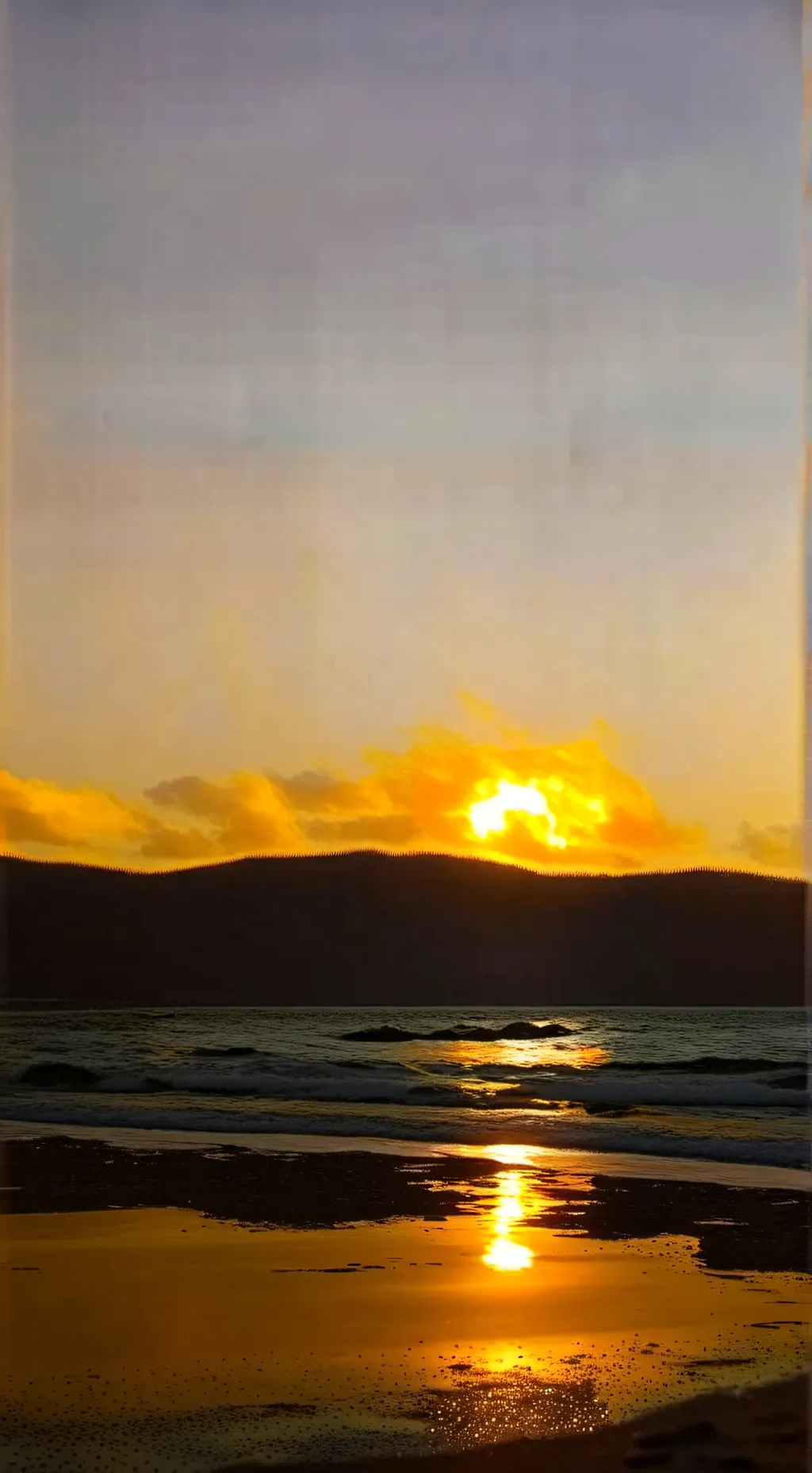 ai character: Summer Break! 🐚 background