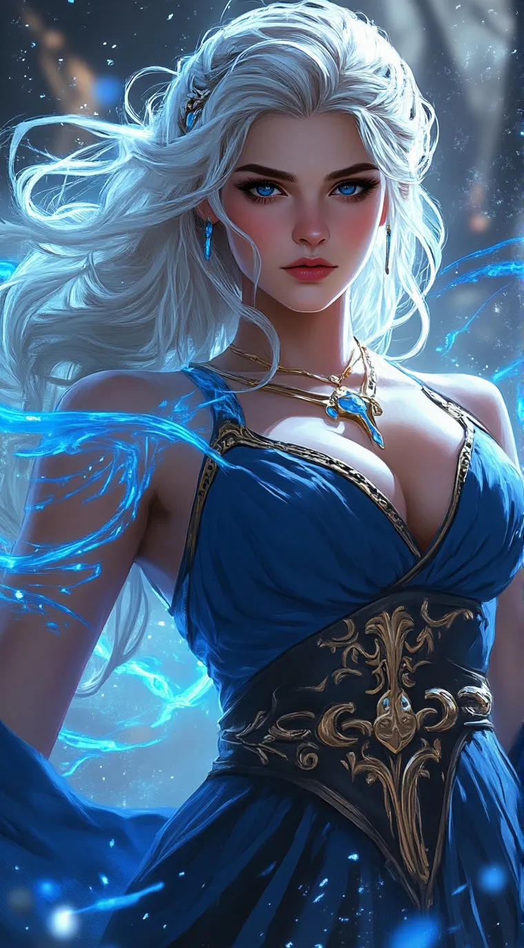 ai character: One piece  background