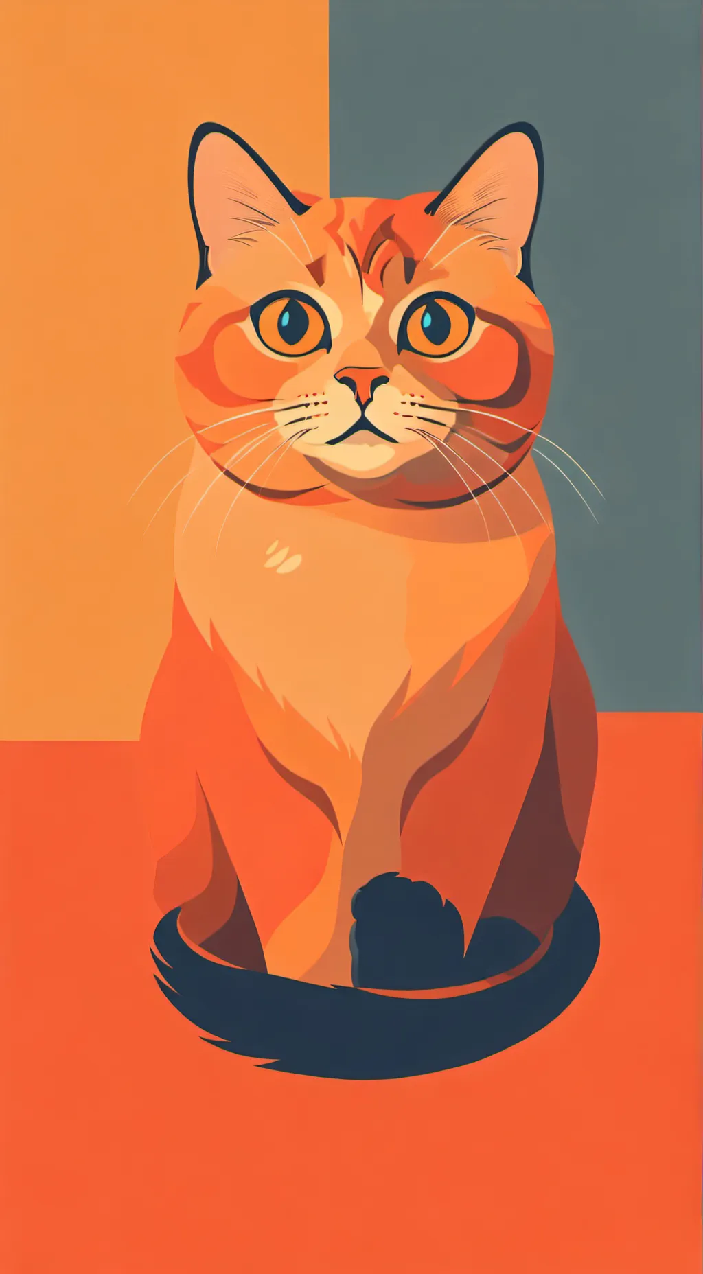 ai character: Charles background