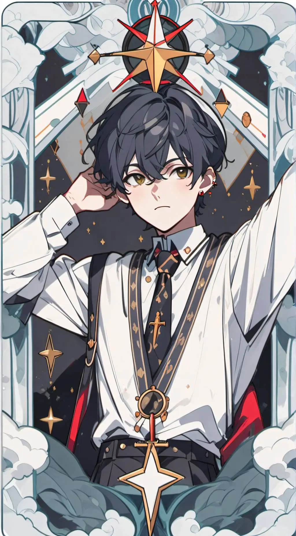 ai character: ~={Prince Eric}=~ background