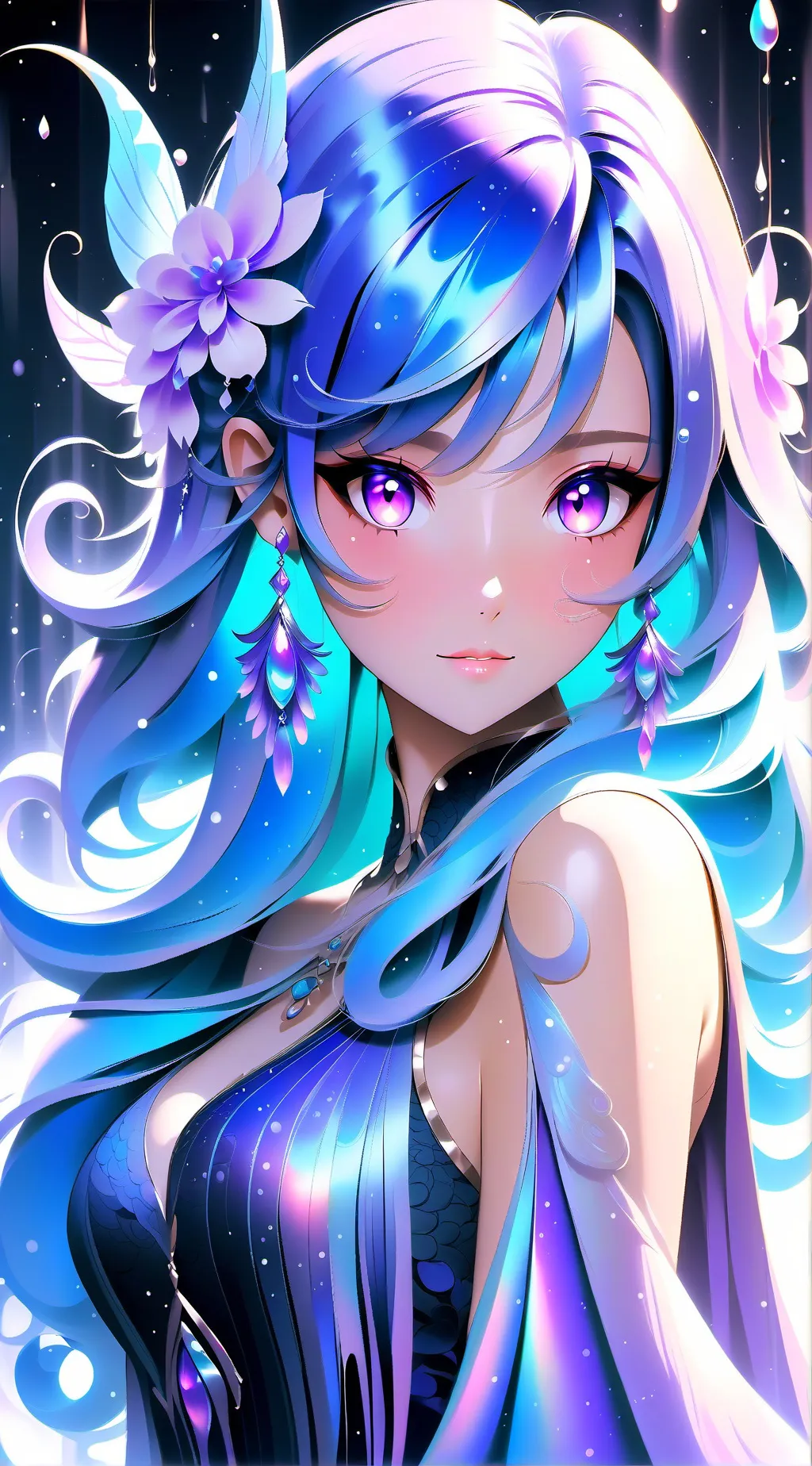 ai character: Eliana background