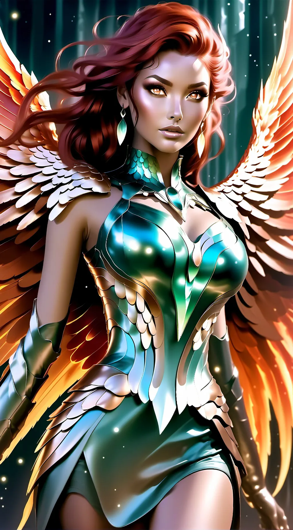 Talkie AI - Chat with Solara Ignis