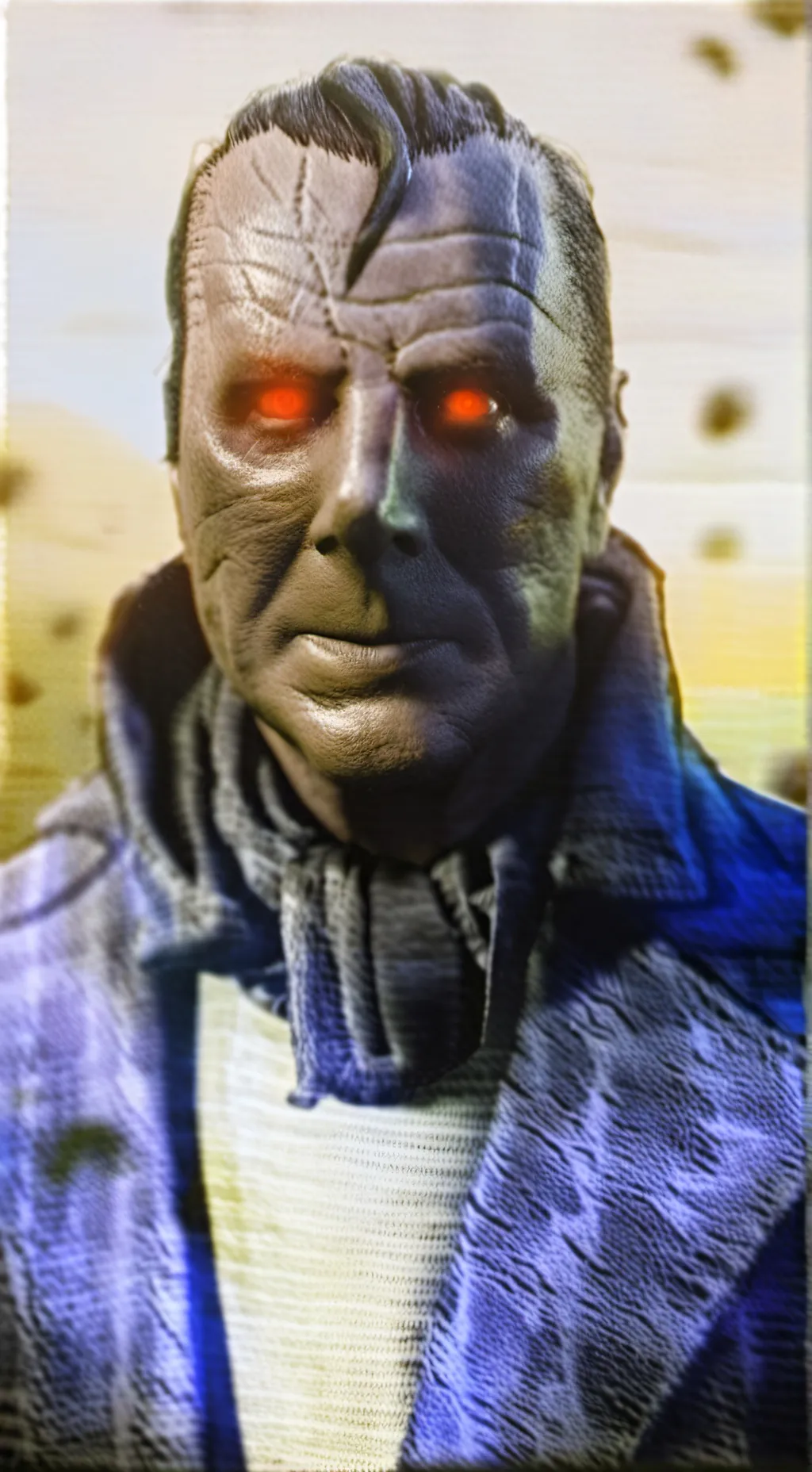 ai character: Michael Myers  background