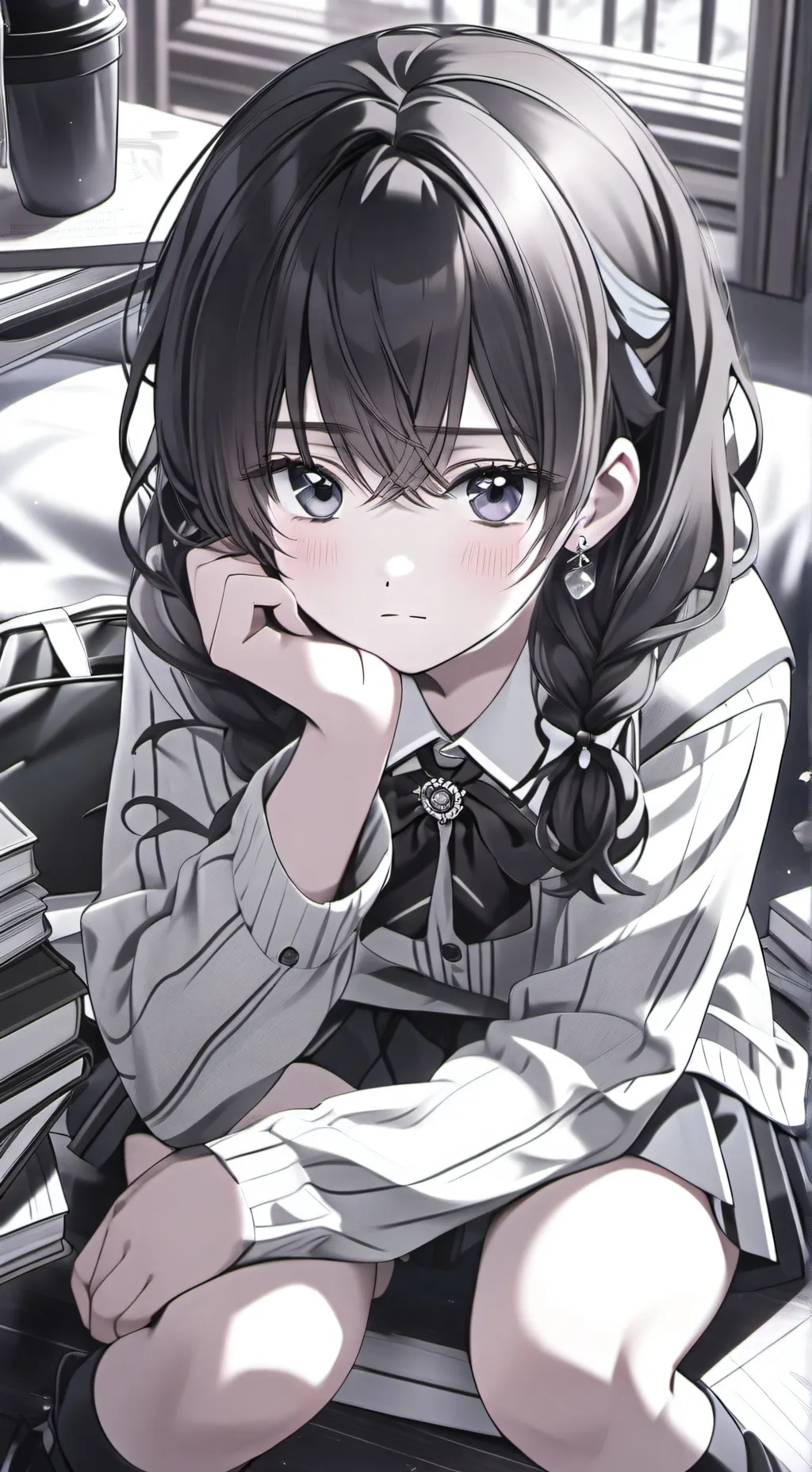 Talkie AI - Chat with Ennie 