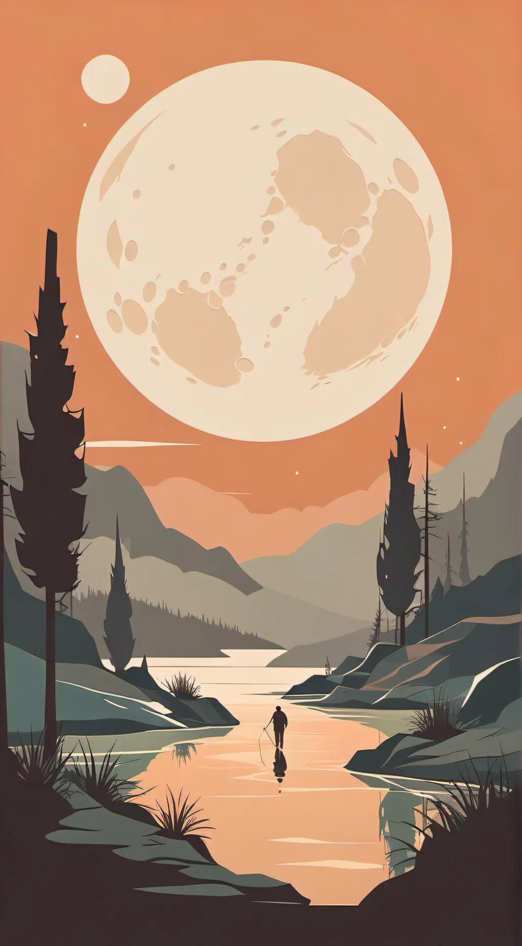 ai character: Heartbreaker! background