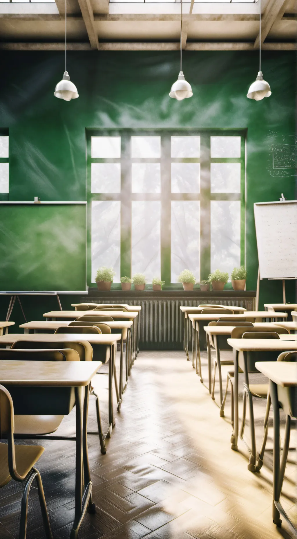 ai character: Lane background