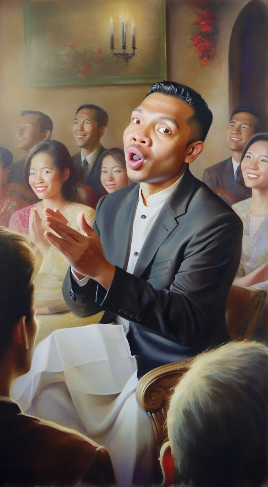 Talkie AI - Chat with Dayat