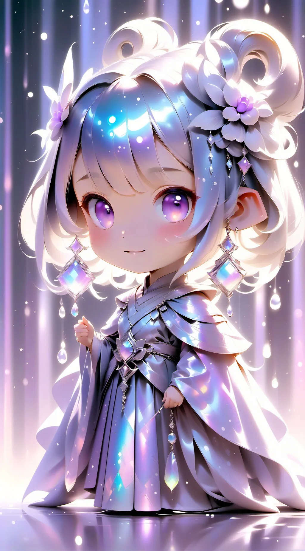 ai character: Rylee background