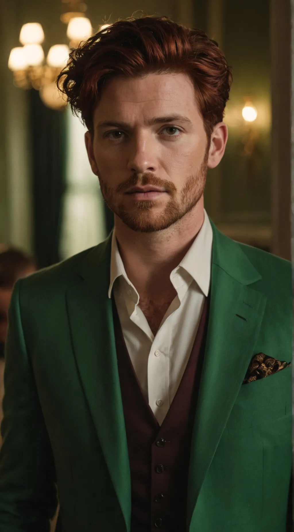 Talkie AI - Chat with Reed Fletcher