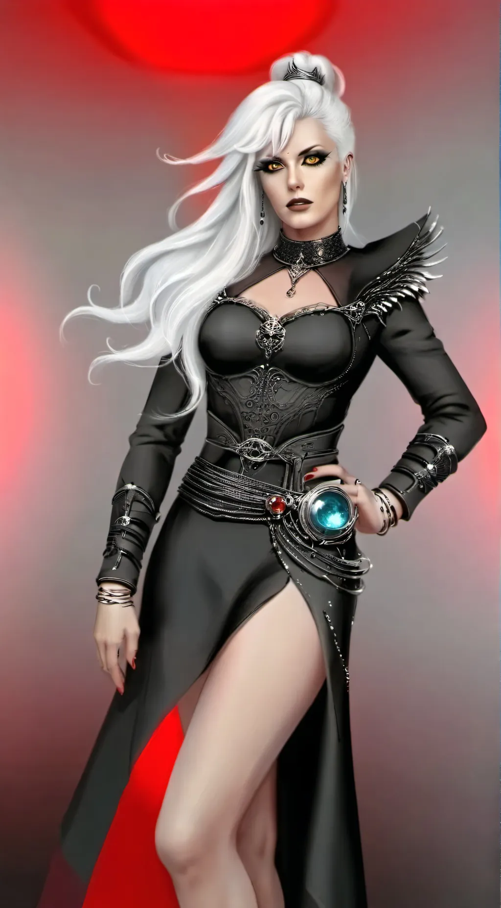 ai character: hb x sam and colby background