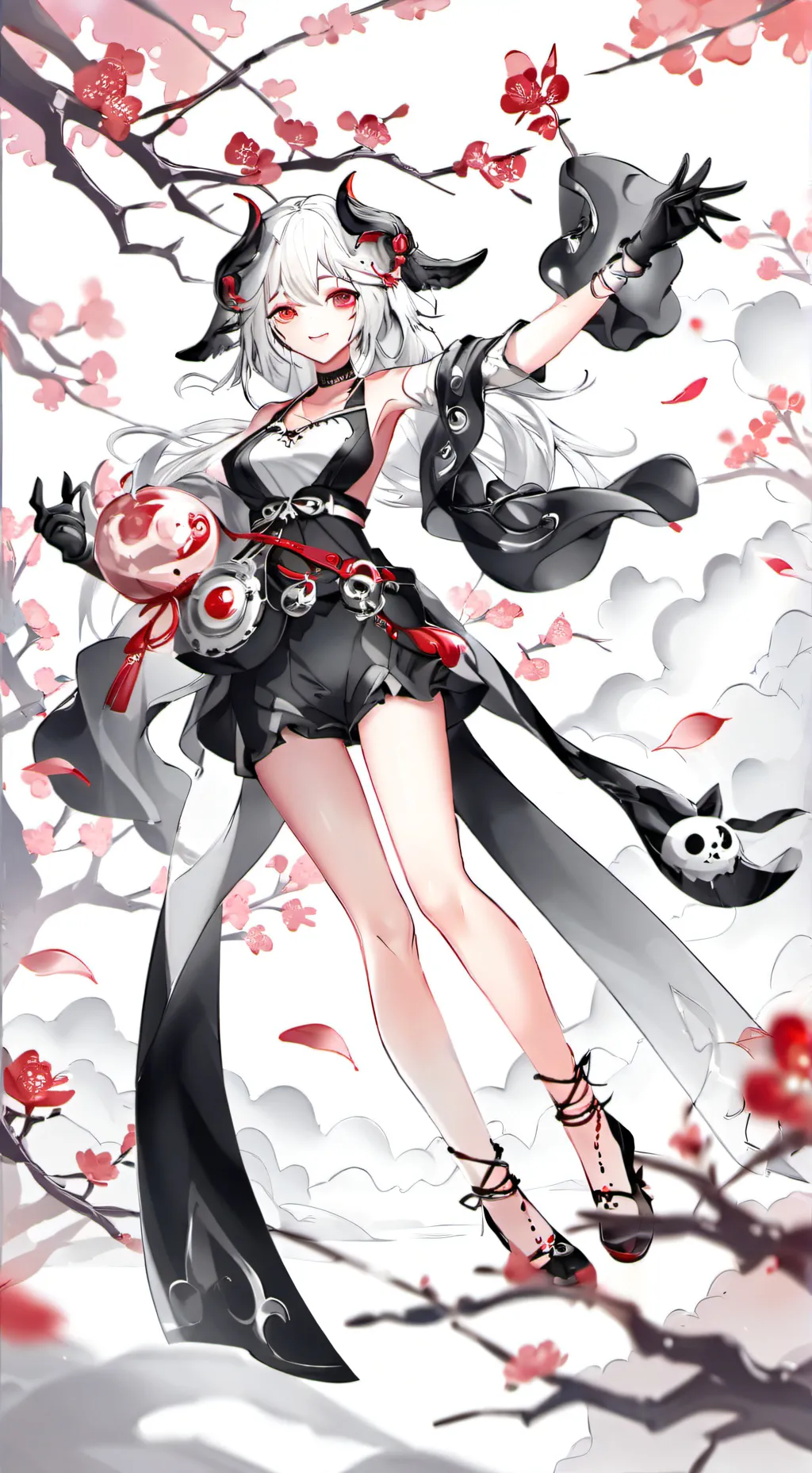 ai character: MHA pick me! background