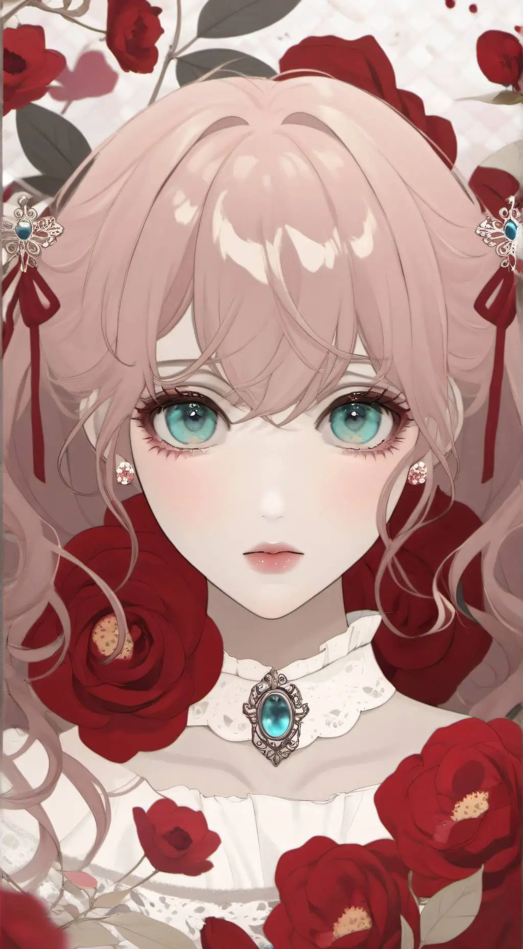 ai character: larisa atualizado background