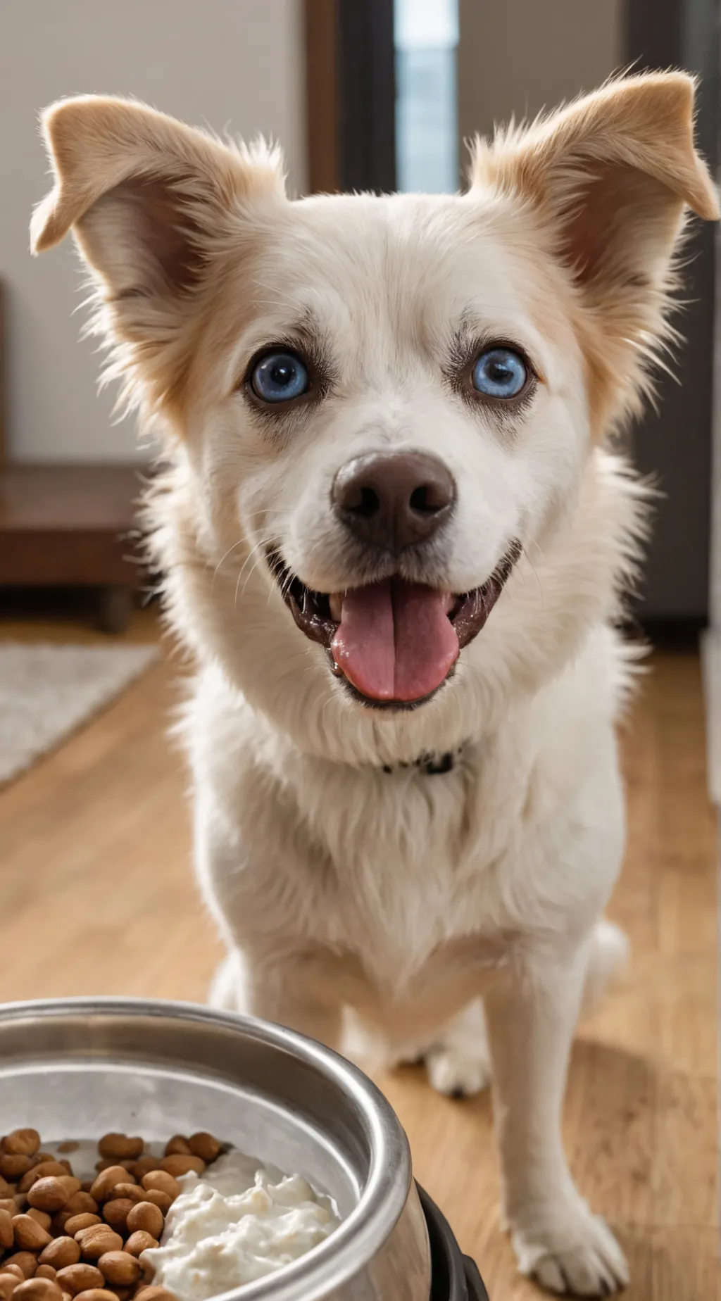 ai character: Coco background