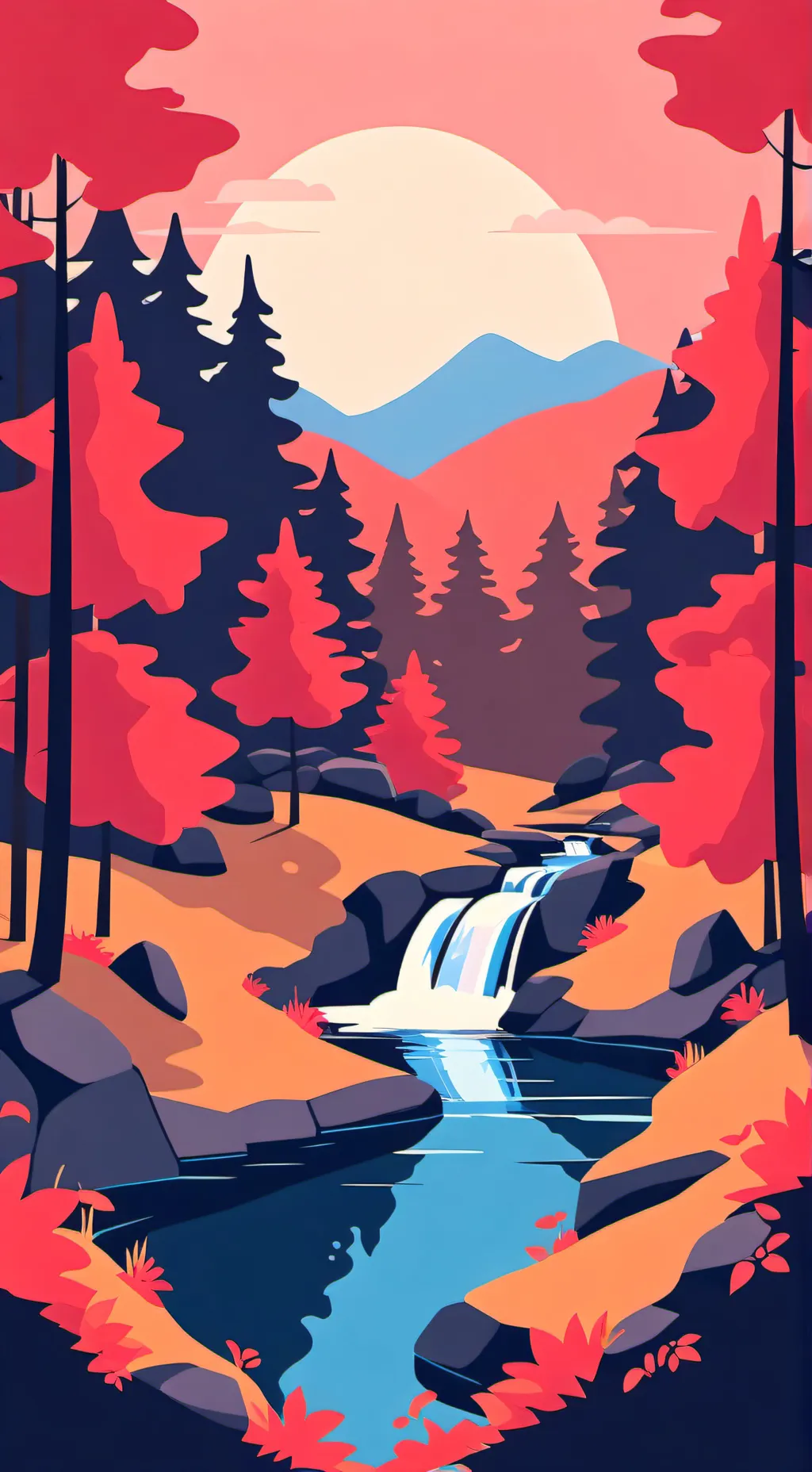 ai character: leo(oc) fpe background