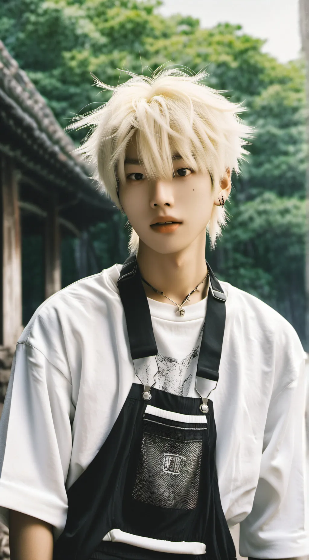 ai character: Yukihiro background