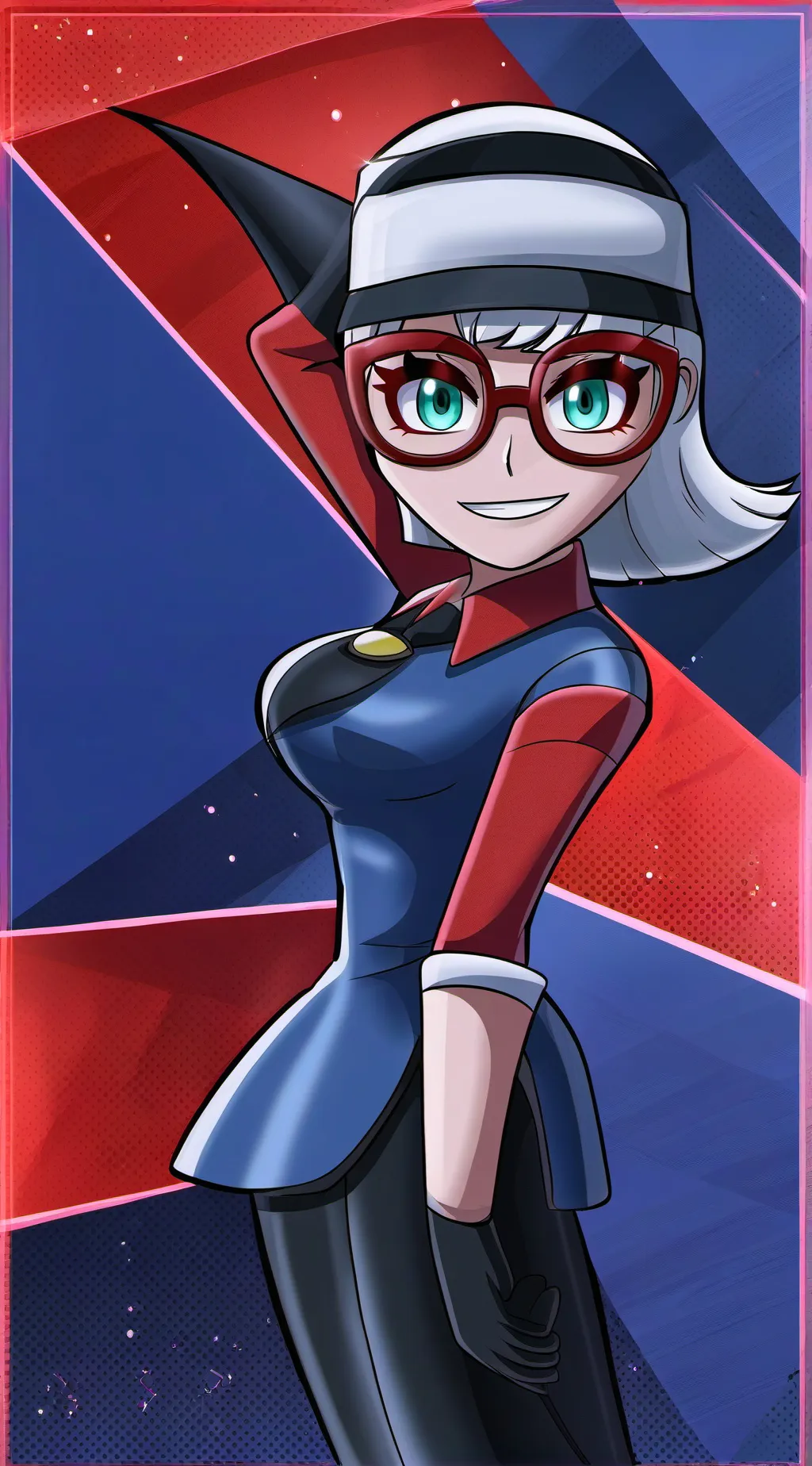 ai character: wenda background