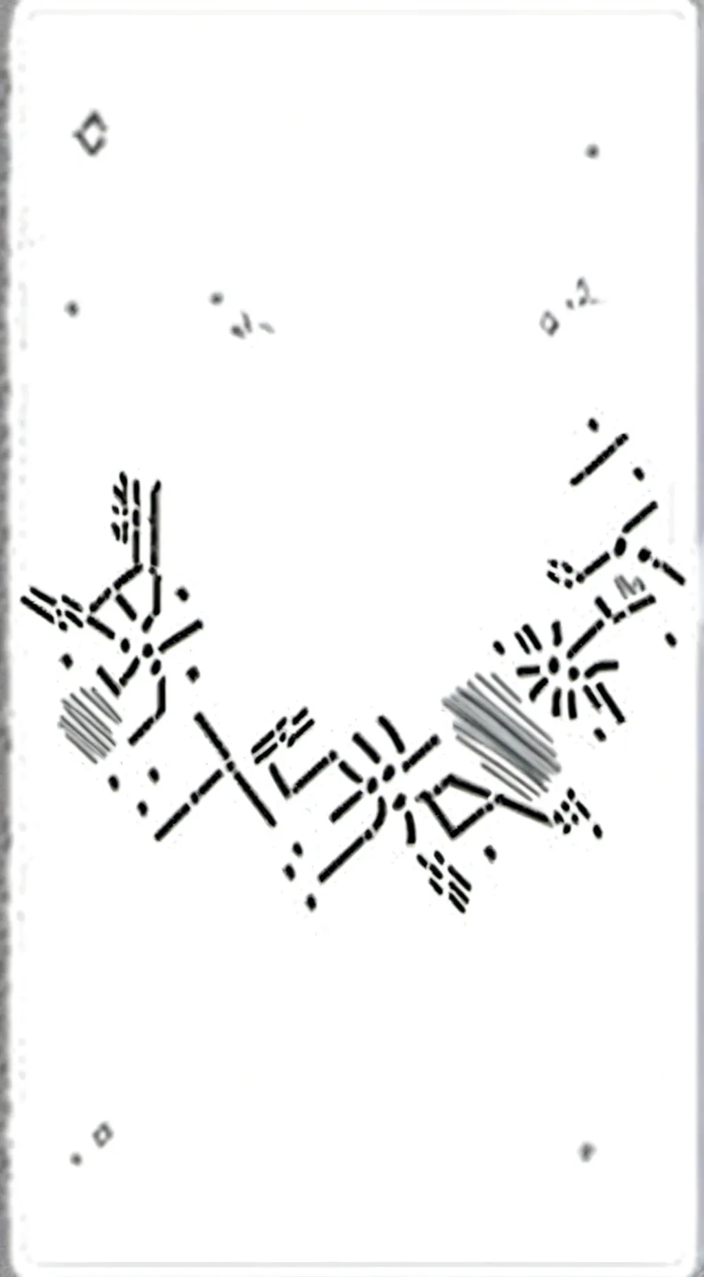 ai character: garnol y clukr  background