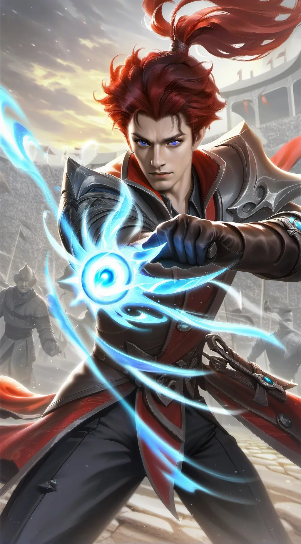 Talkie AI - Chat with derian 