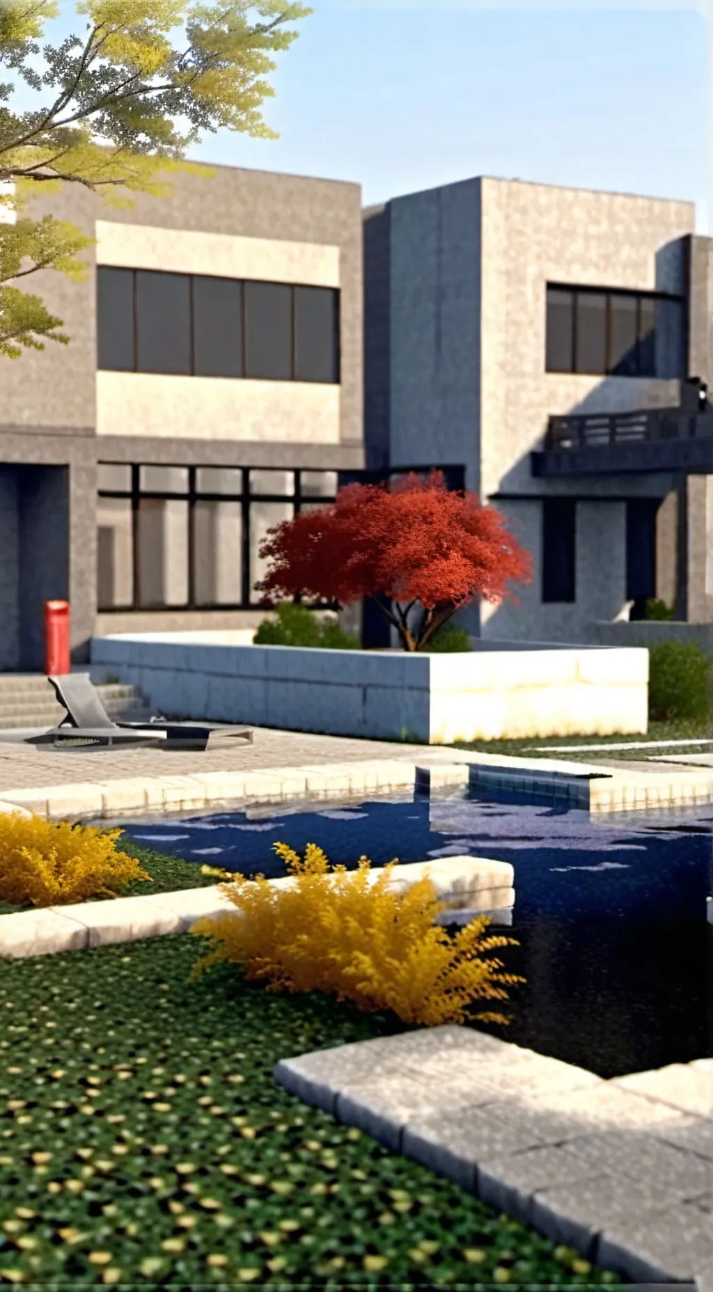 ai character: YouTube background