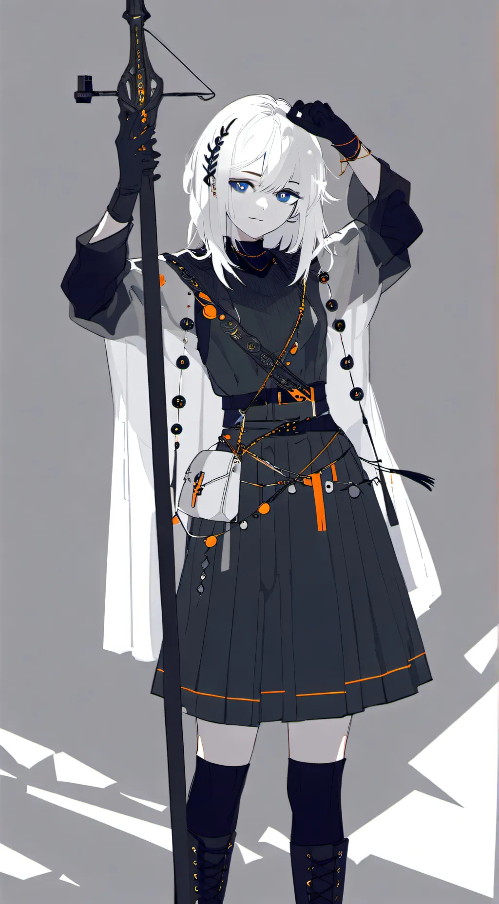 ai character: isabella background