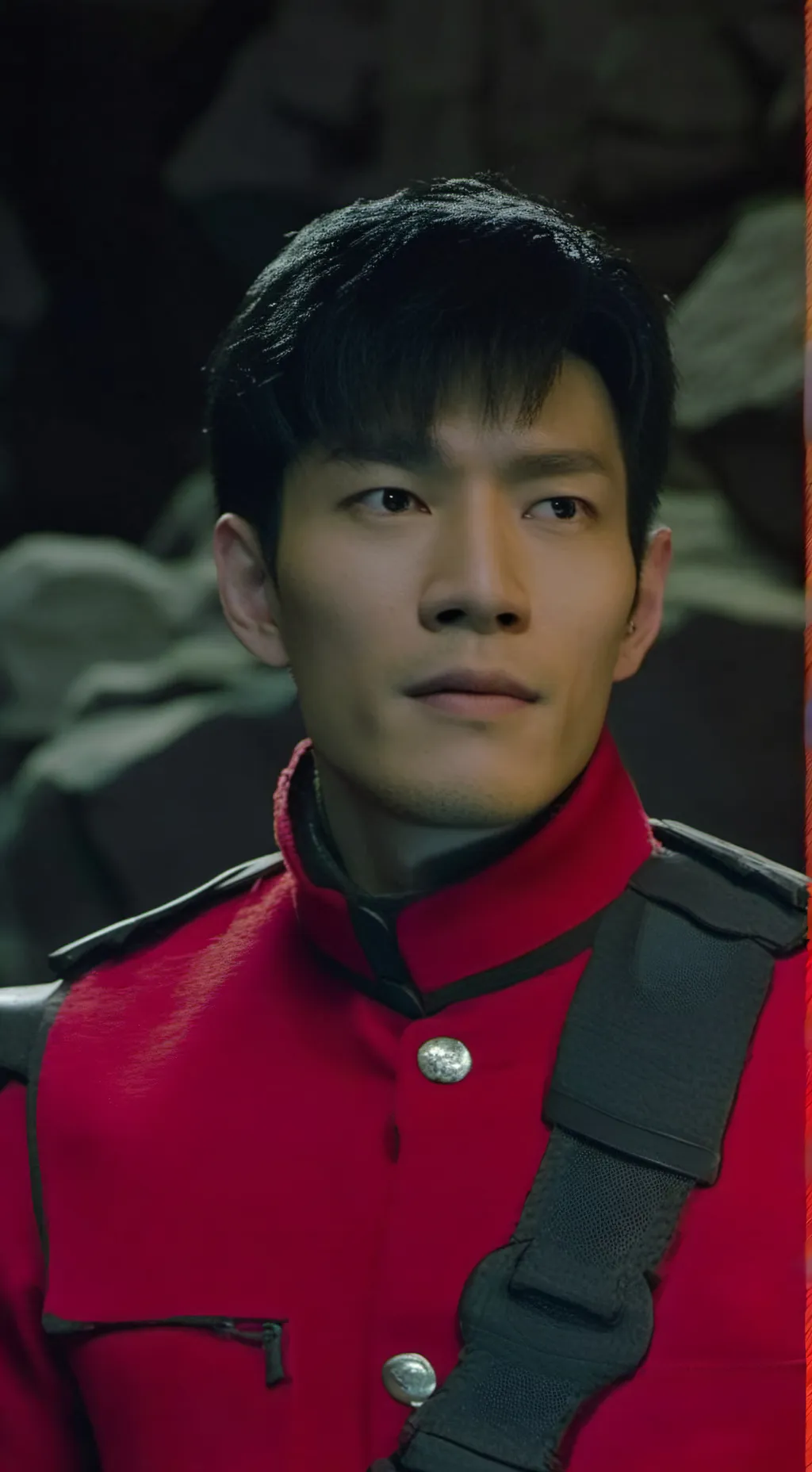 ai character: Undercover Cop background