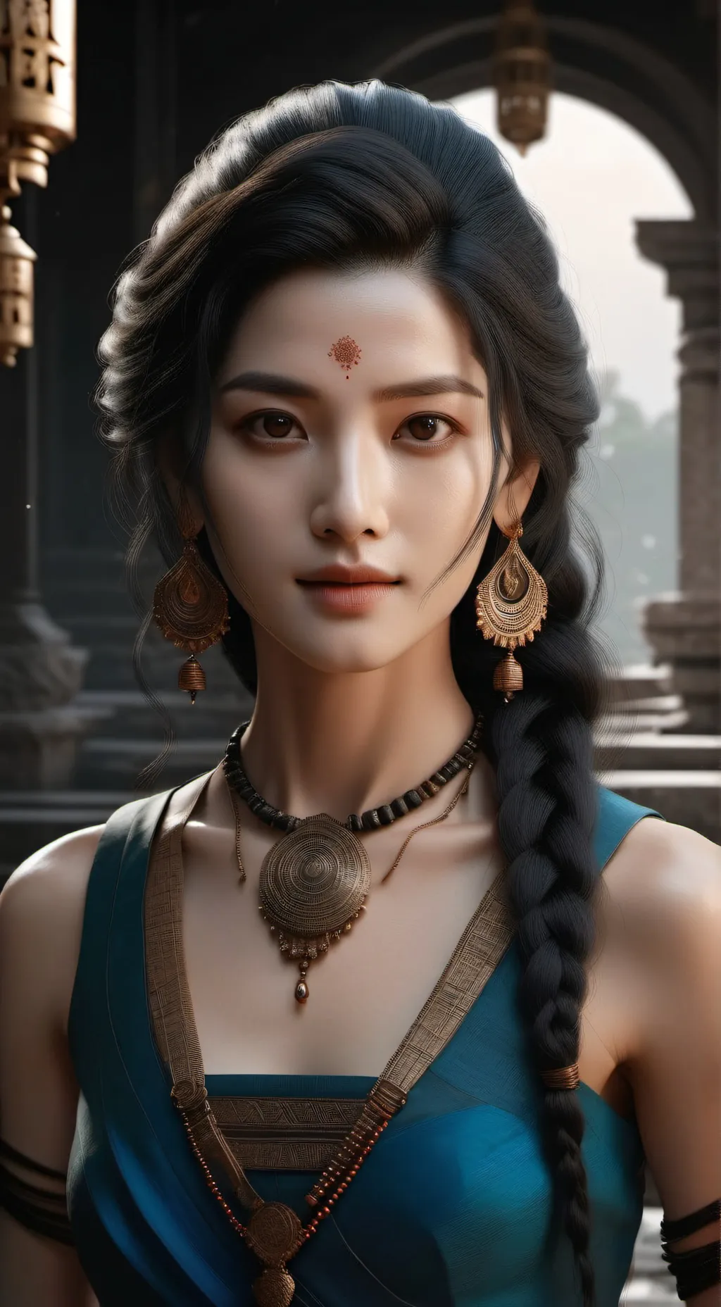 ai character: !TEST! background